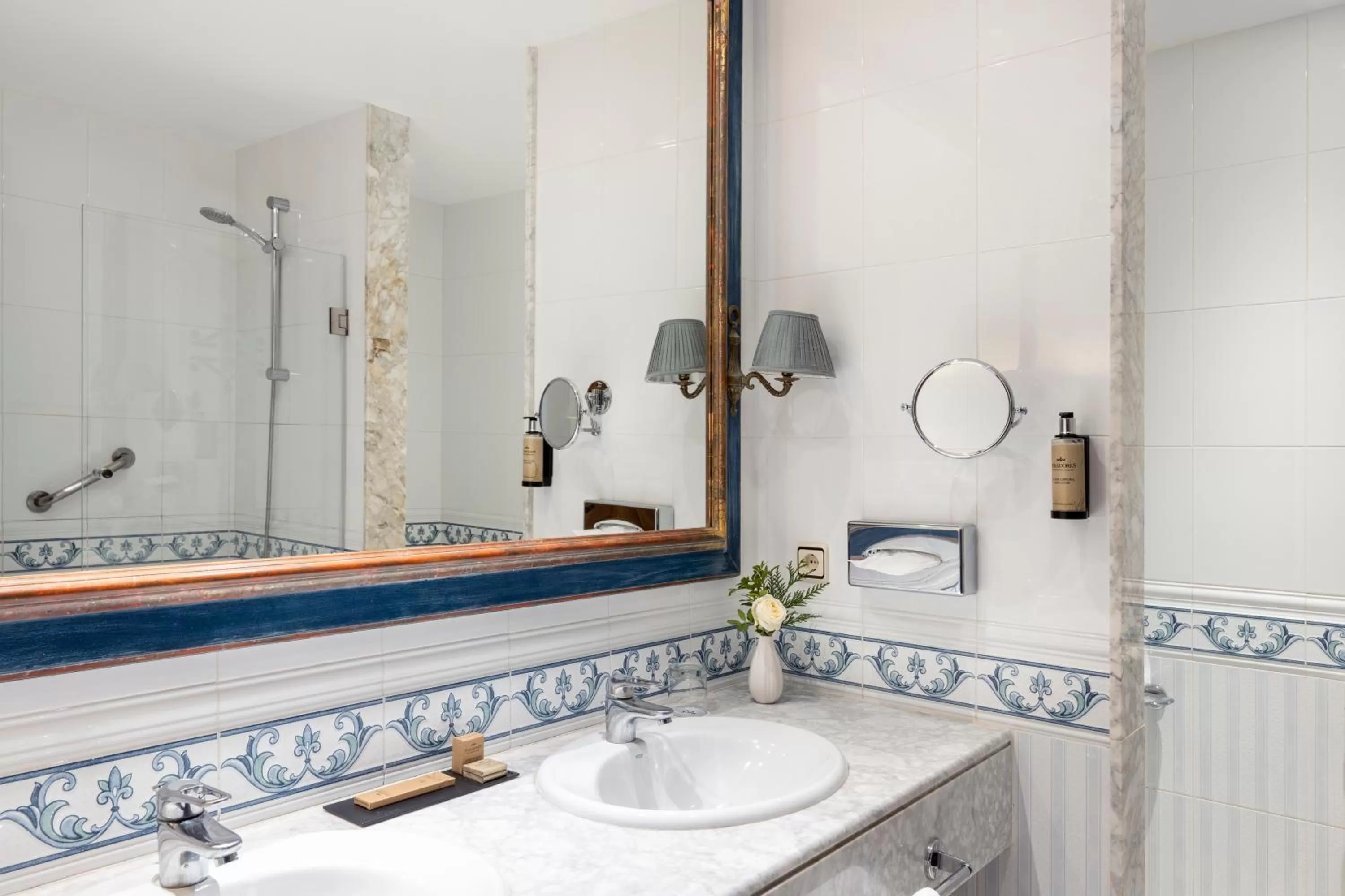 Standard Double Room in Parador de Lerma