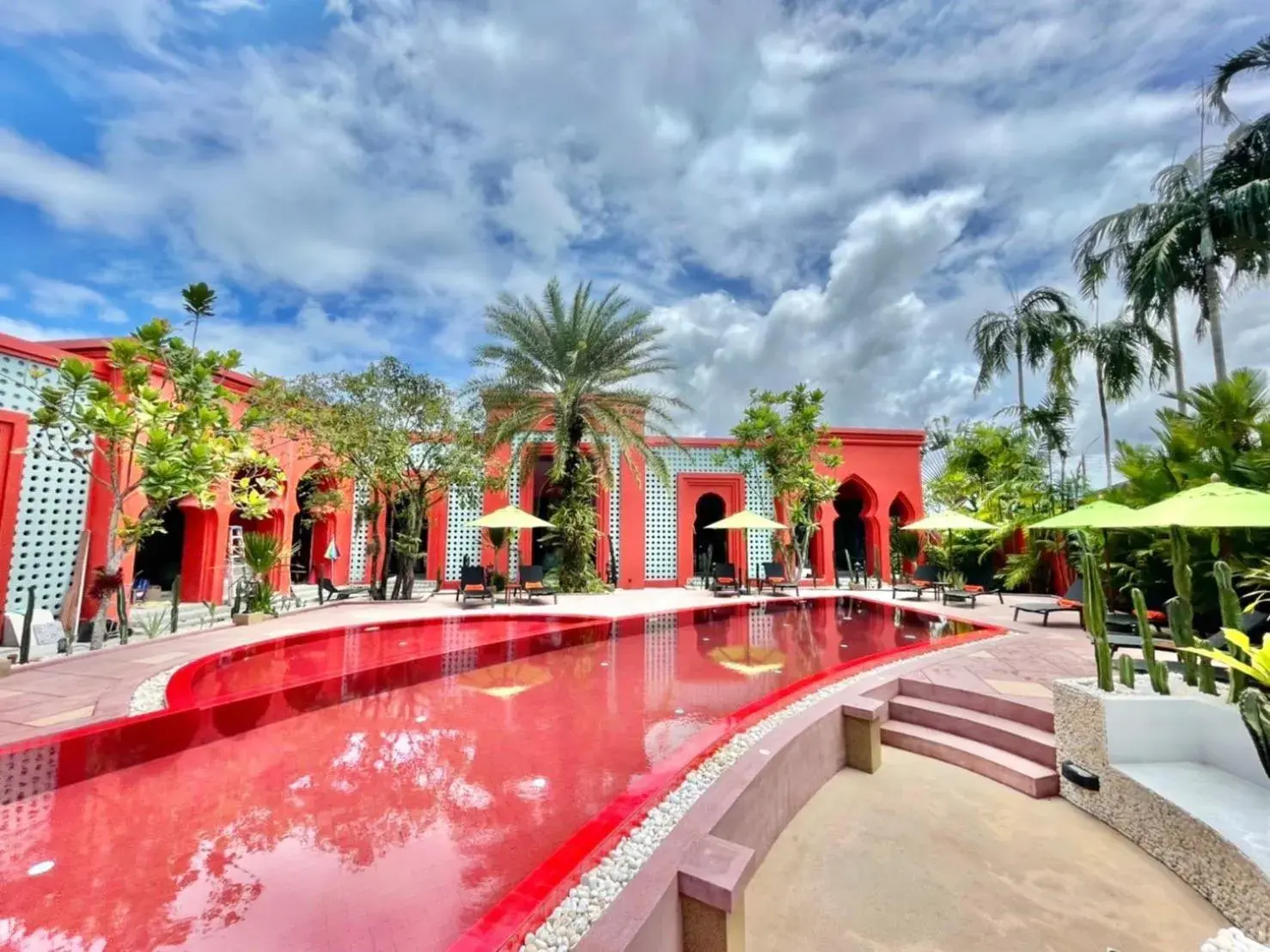 The Kiri Villas Resort The Kiri Villas Resort