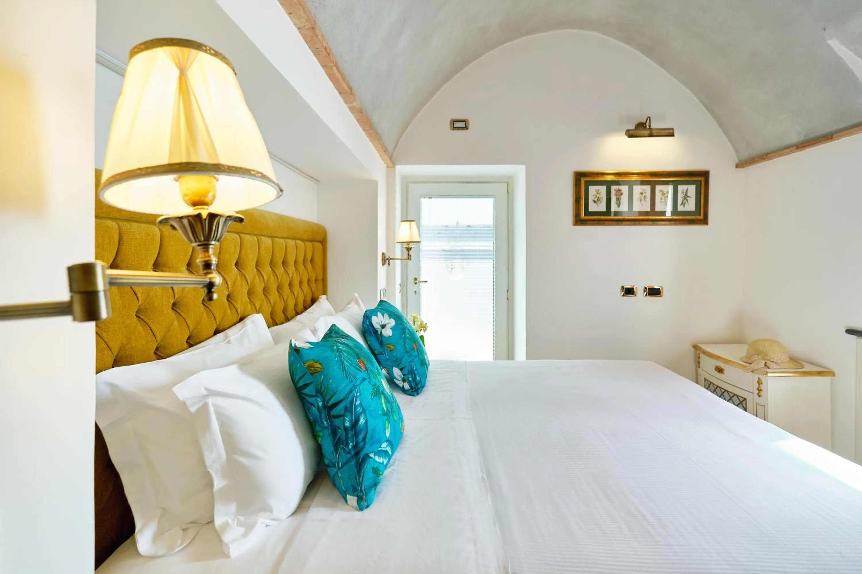 Junior Suite in Hotel Botanico San Lazzaro