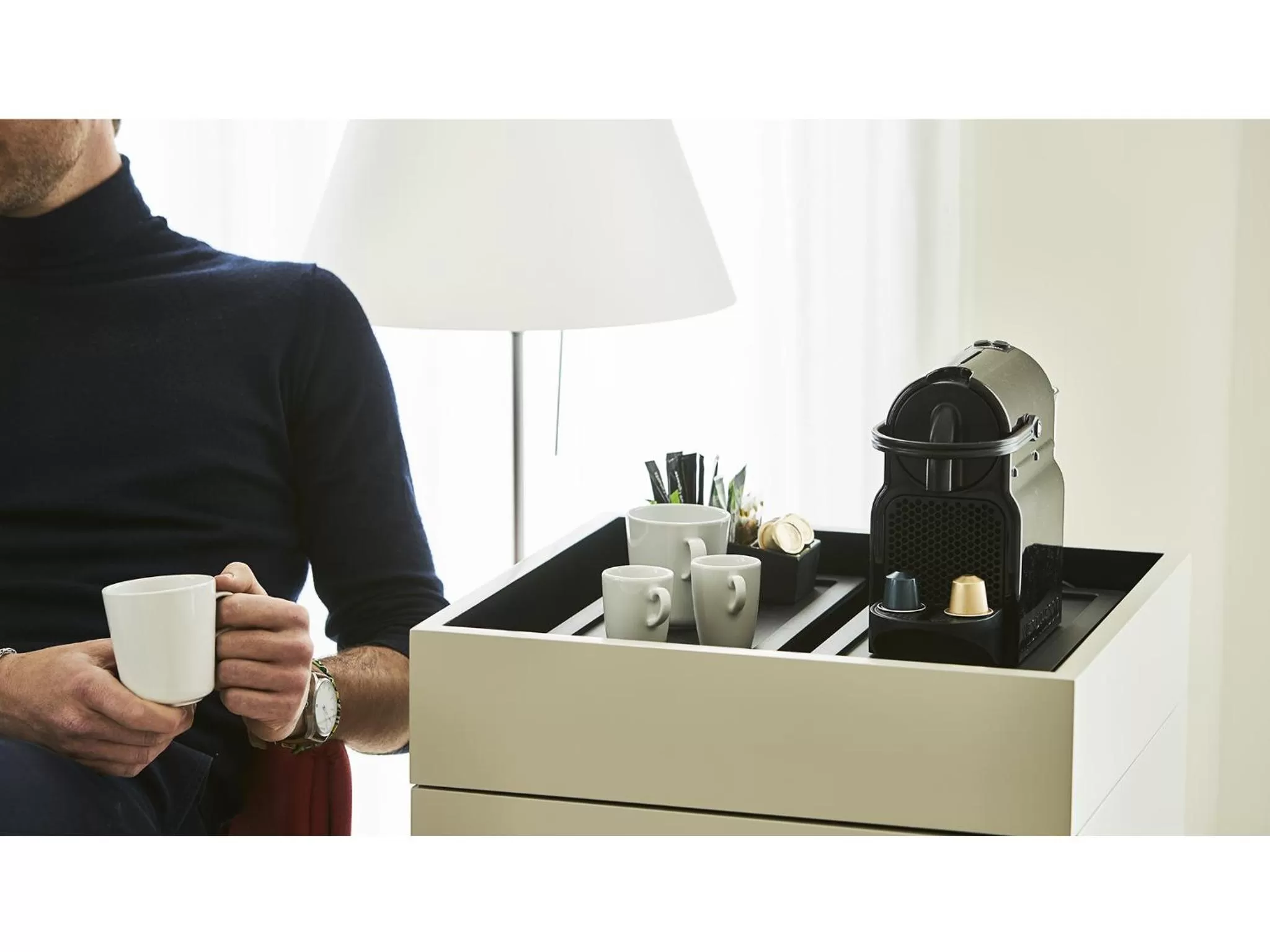 Club Double Room in 9Hotel Sablon