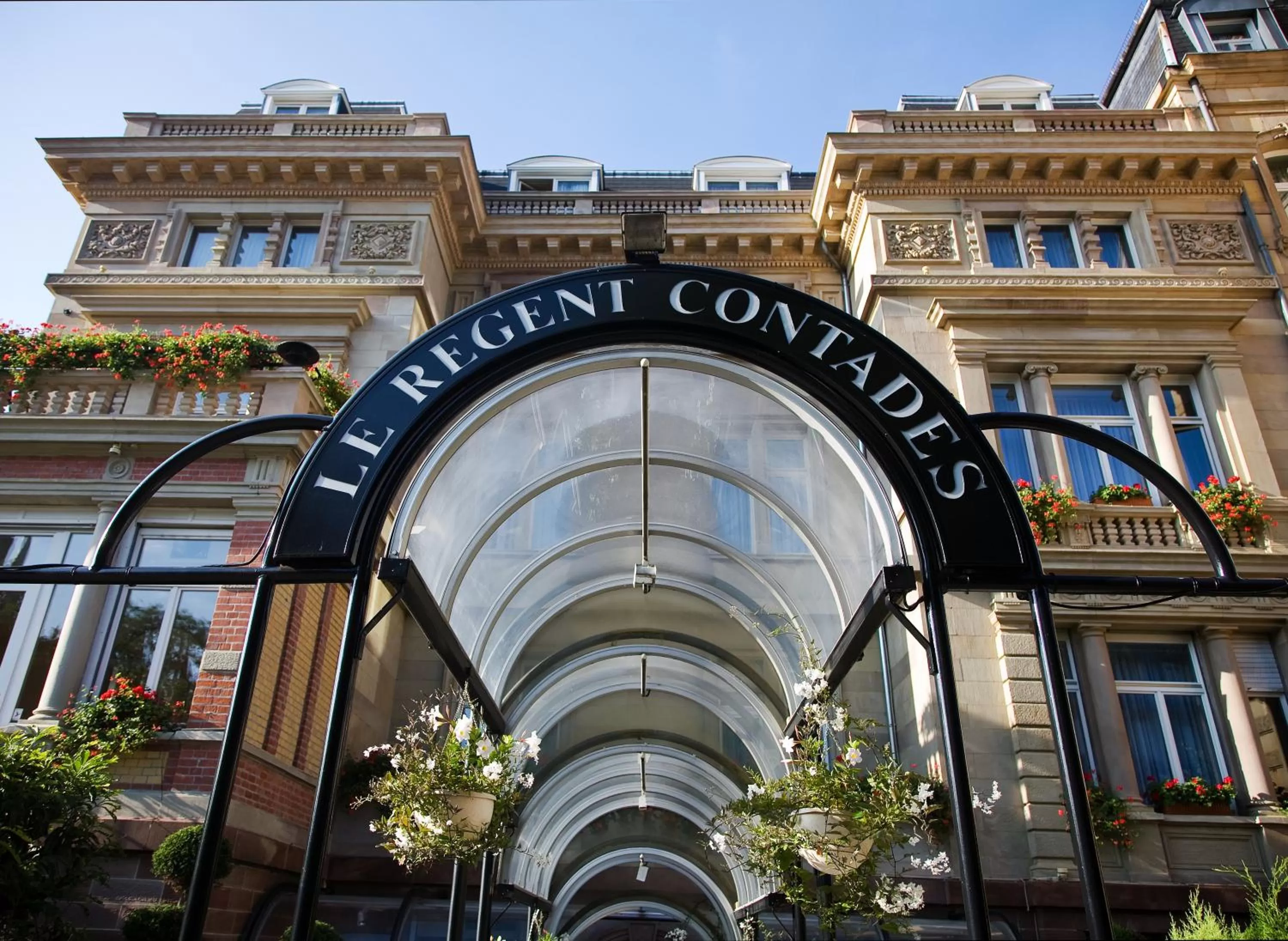 Hôtel Régent Contades