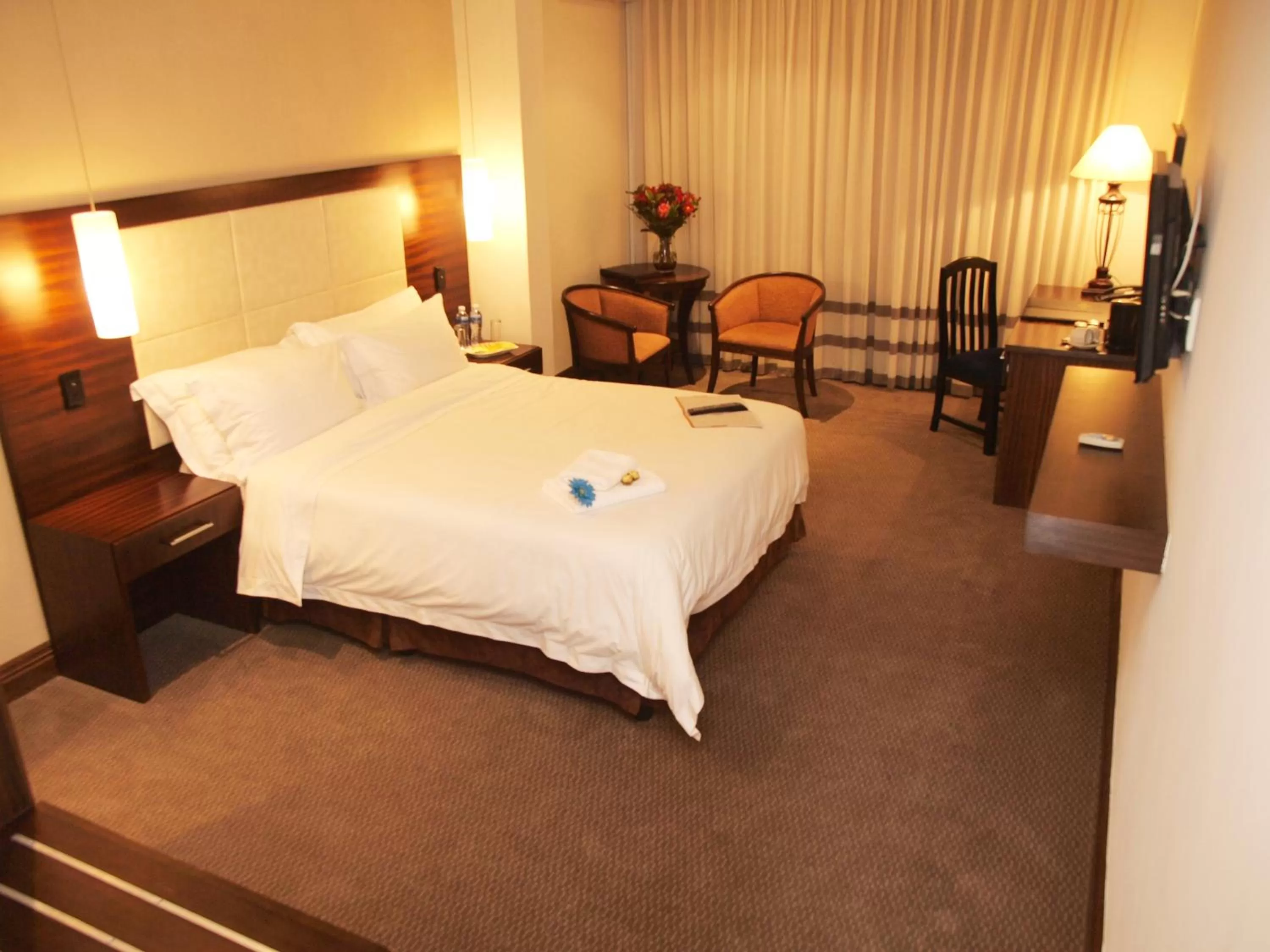 Suite with King Bed in Premier Splendid Inn Pinetown