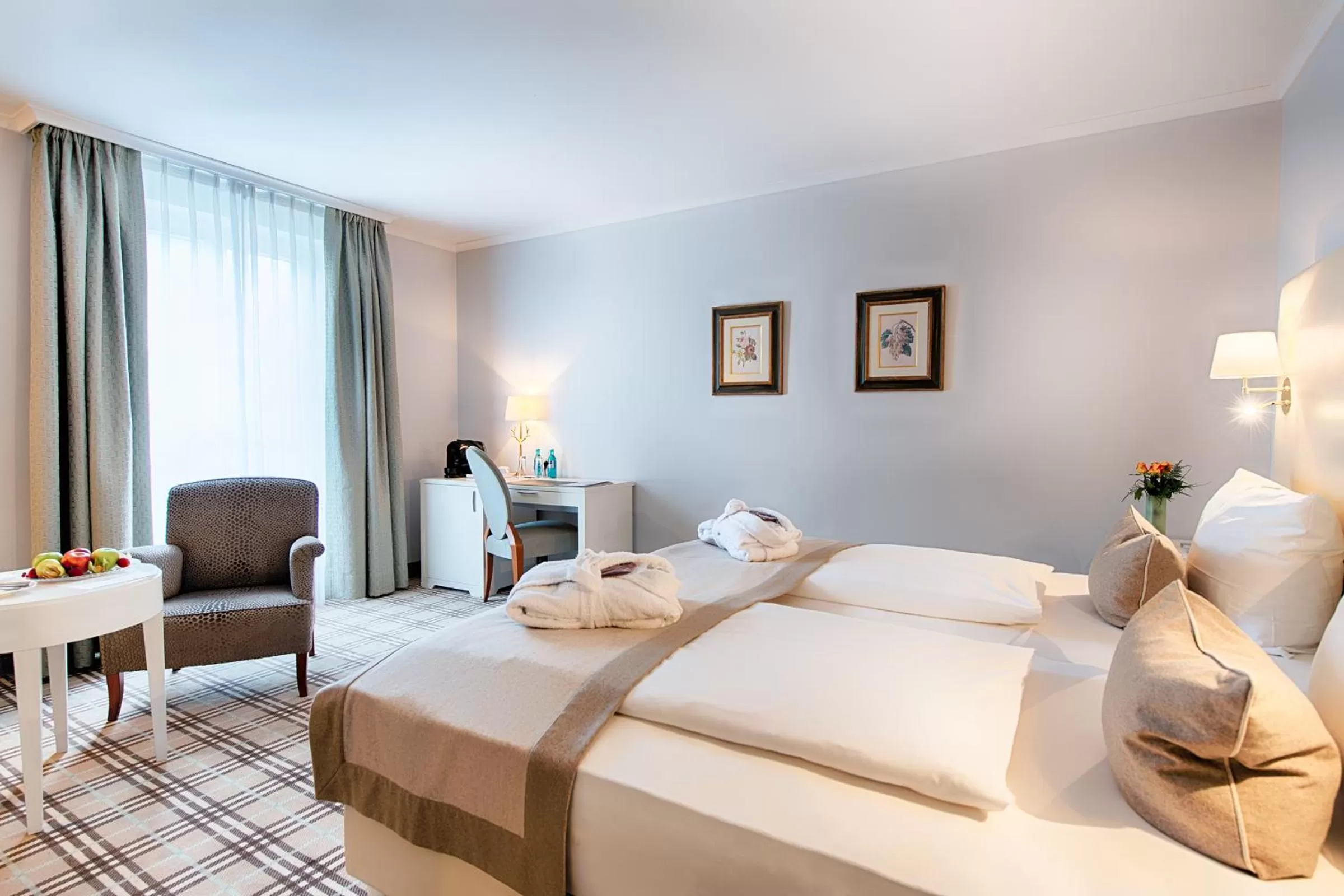 Deluxe Double Room in Hotel SchreiberHof