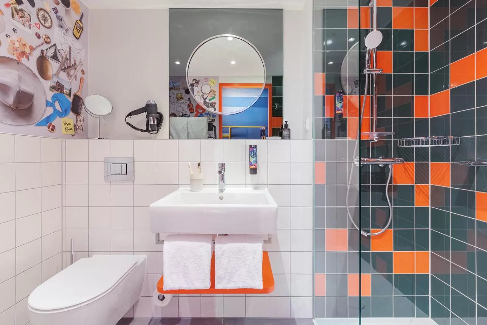 Premium Queen Room with Kitchenette in Holiday Inn - the niu, Amity Potsdam by IHG