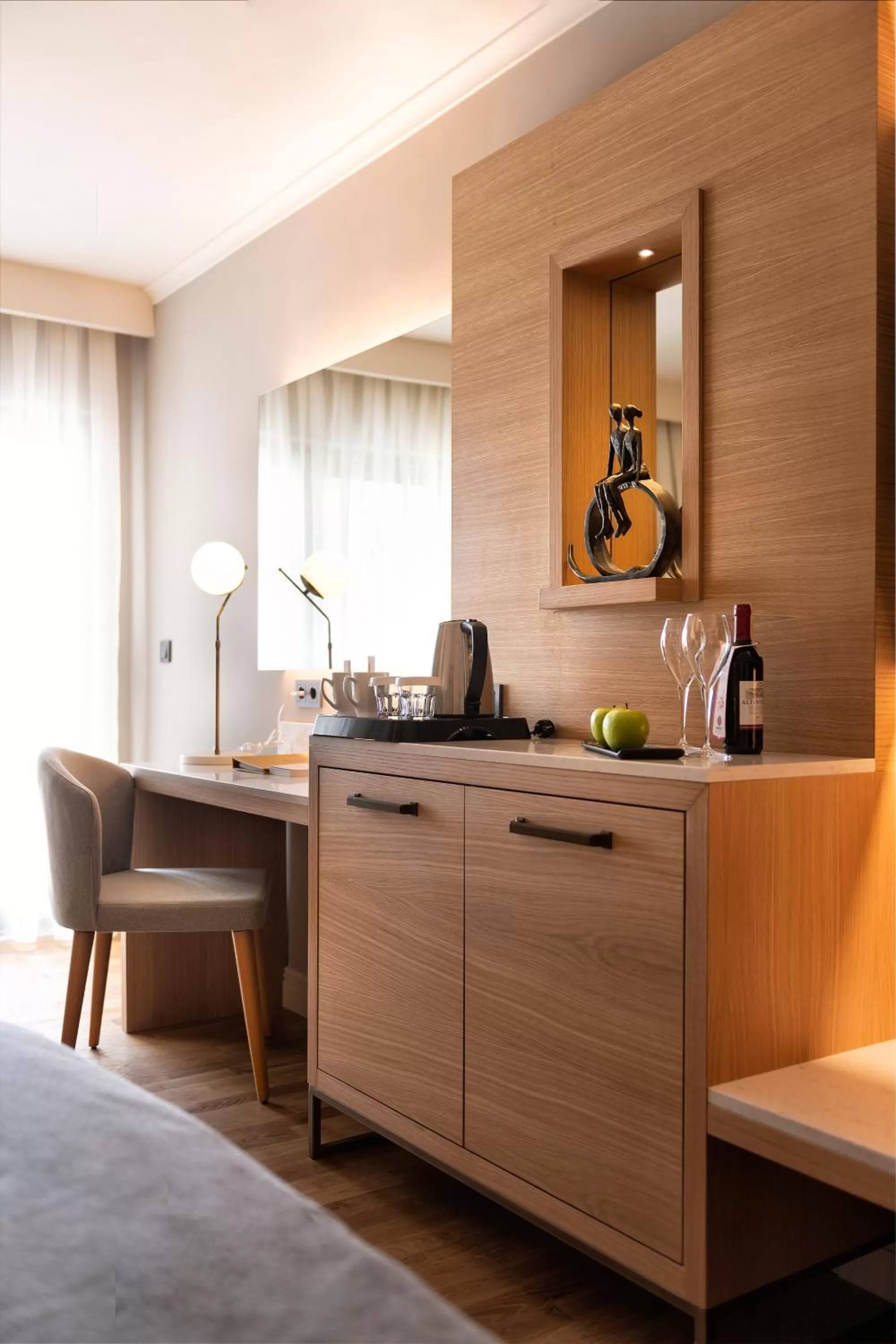 Deluxe Quadruple room Garden View in Barut Hemera - Ultra All Inclusive