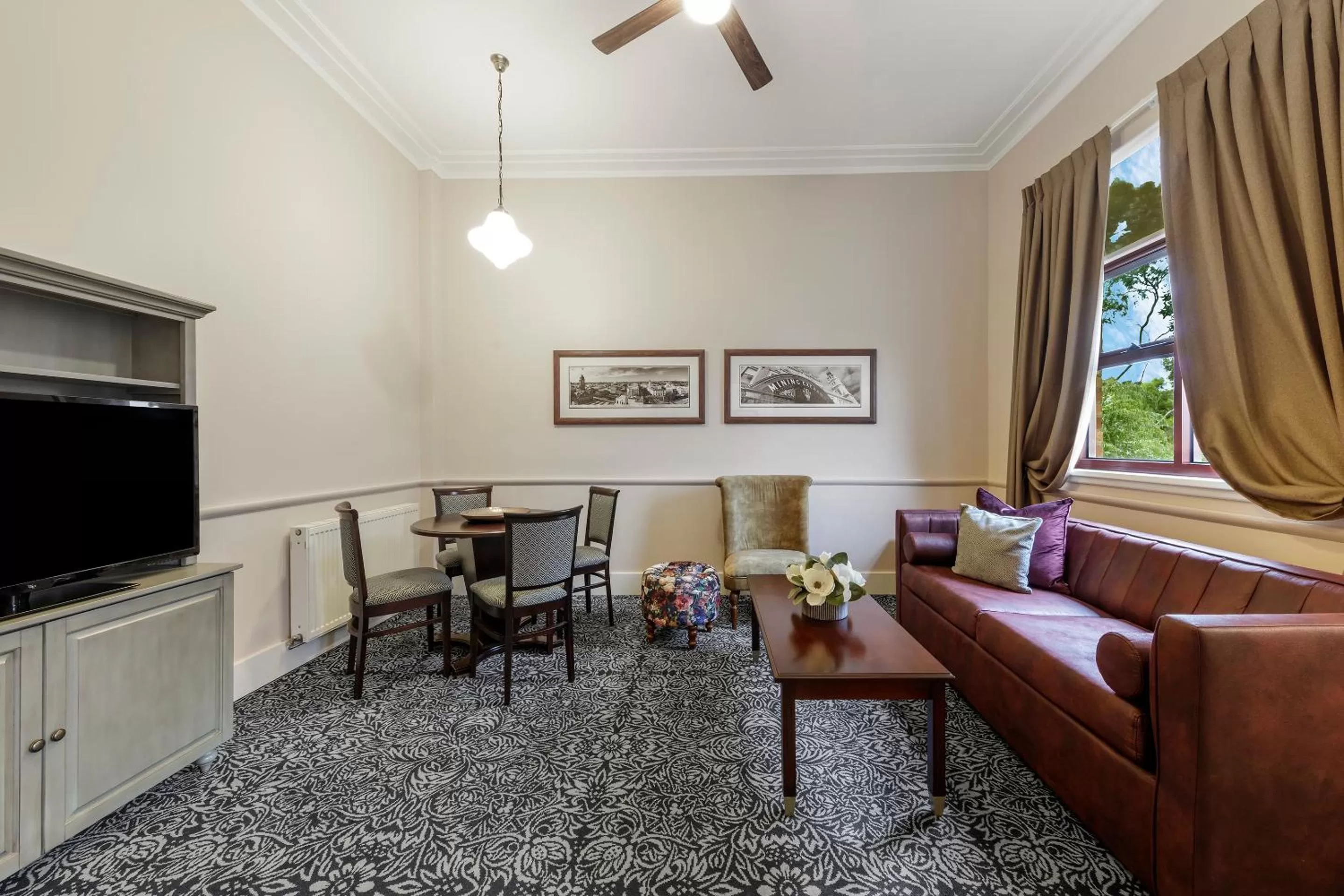 1 King Bed, One-Bedroom, Apartment, Non-Smoking in Club Wyndham Ballarat, Trademark Collection by Wyndham