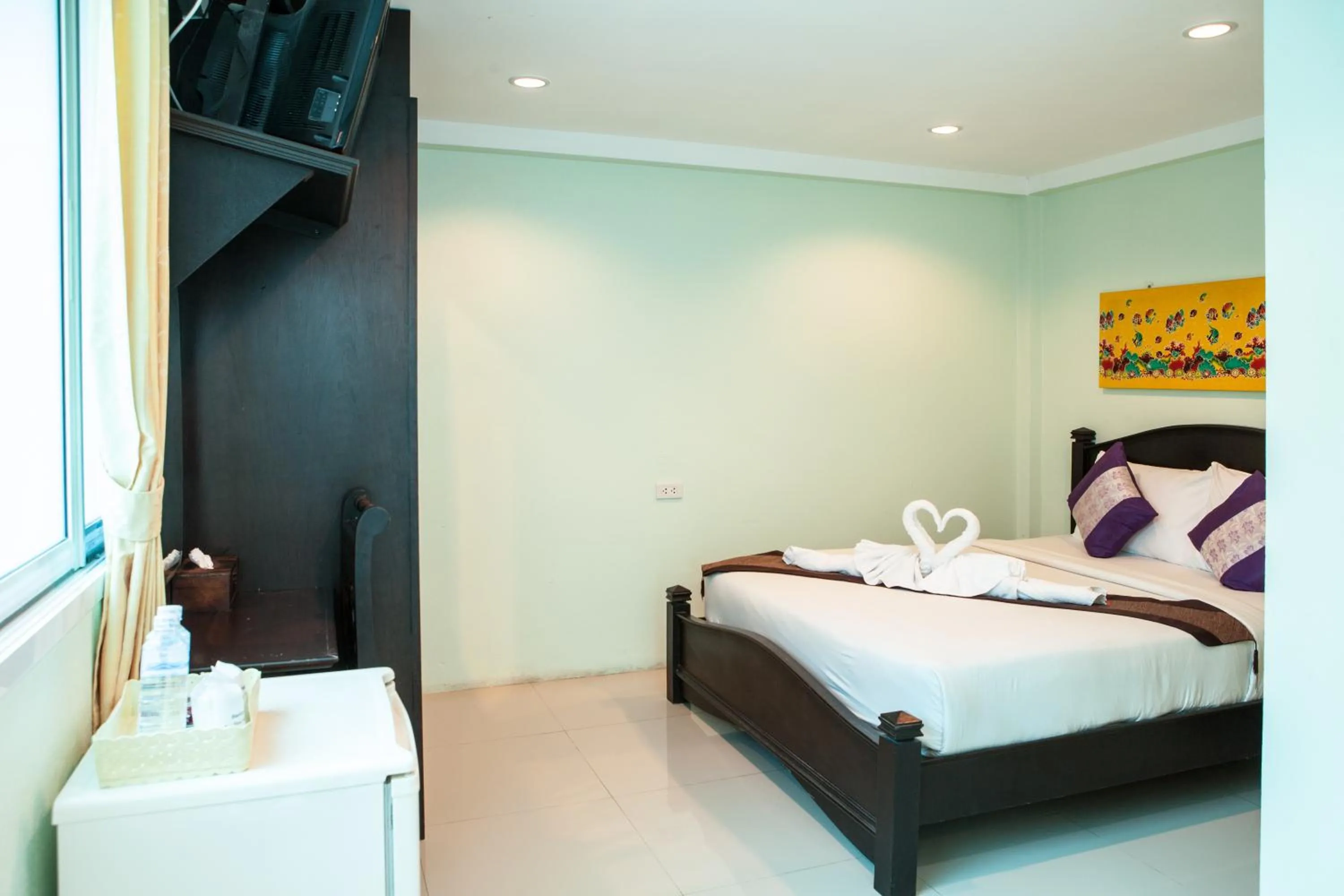 Standard Double or Twin Room in Fahsai Bay Villa