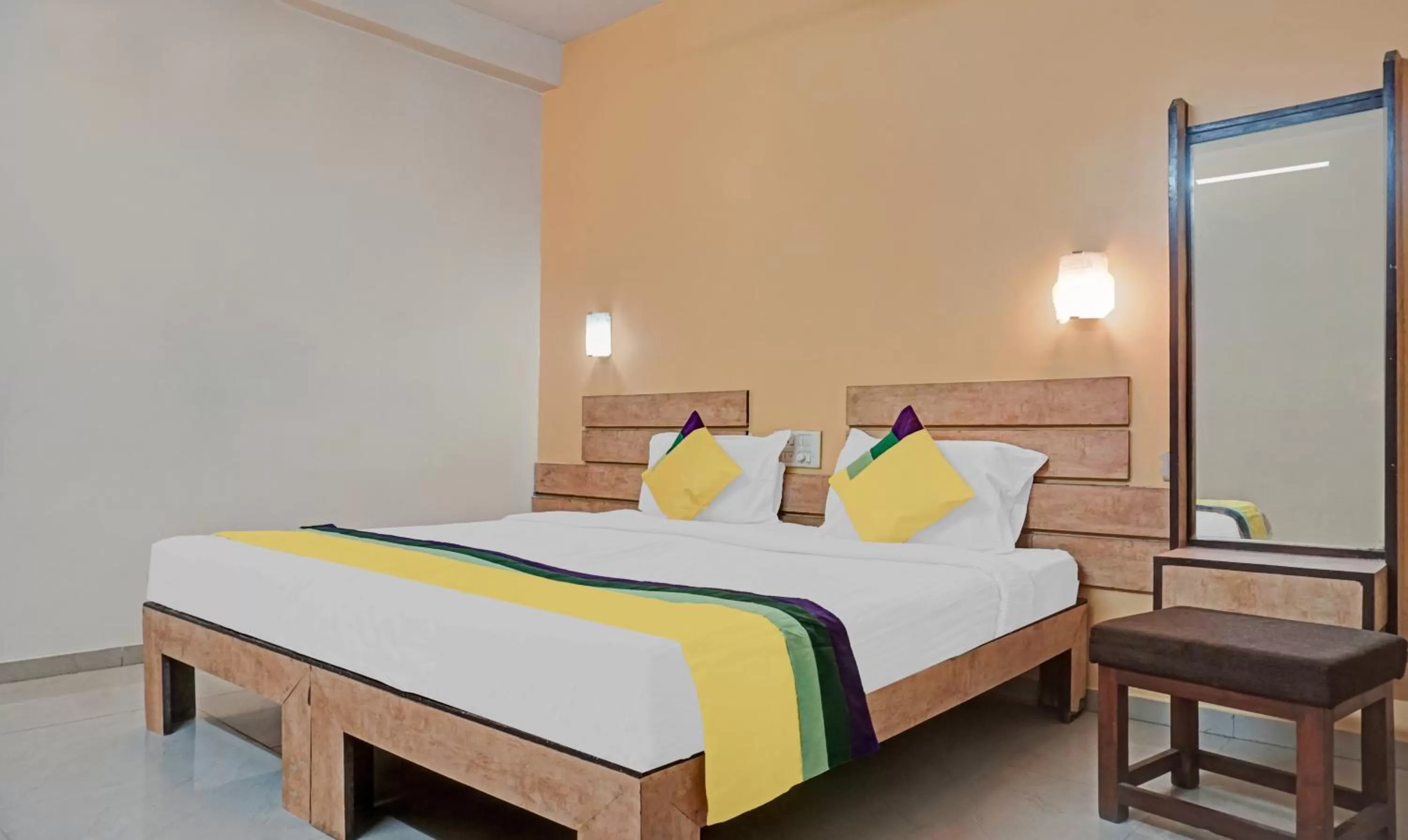 Standard Room - single occupancy in Itsy Hotels Ranjeet