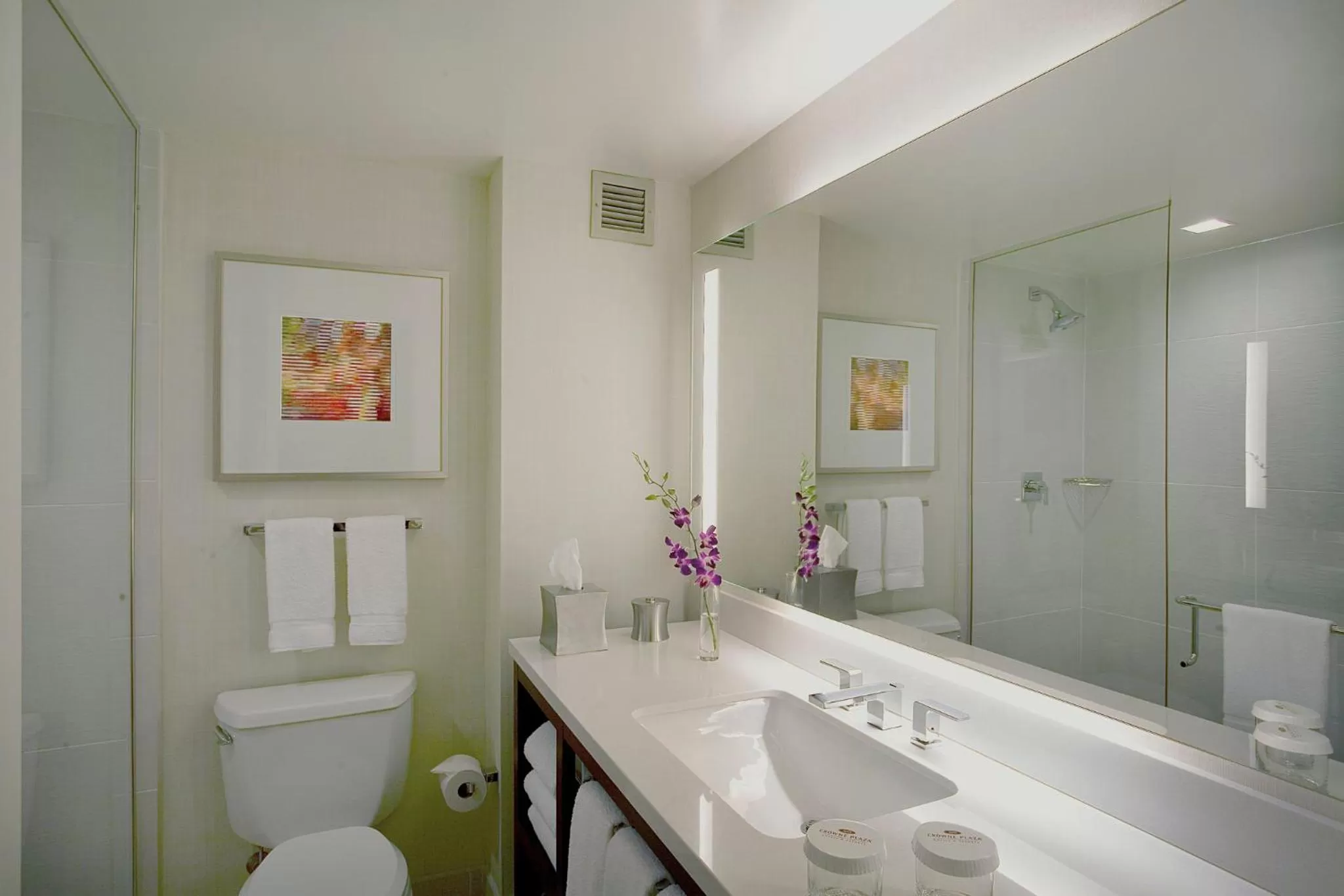 Traditional King Room - Non-Smoking in Crowne Plaza Times Square Manhattan, an IHG Hotel