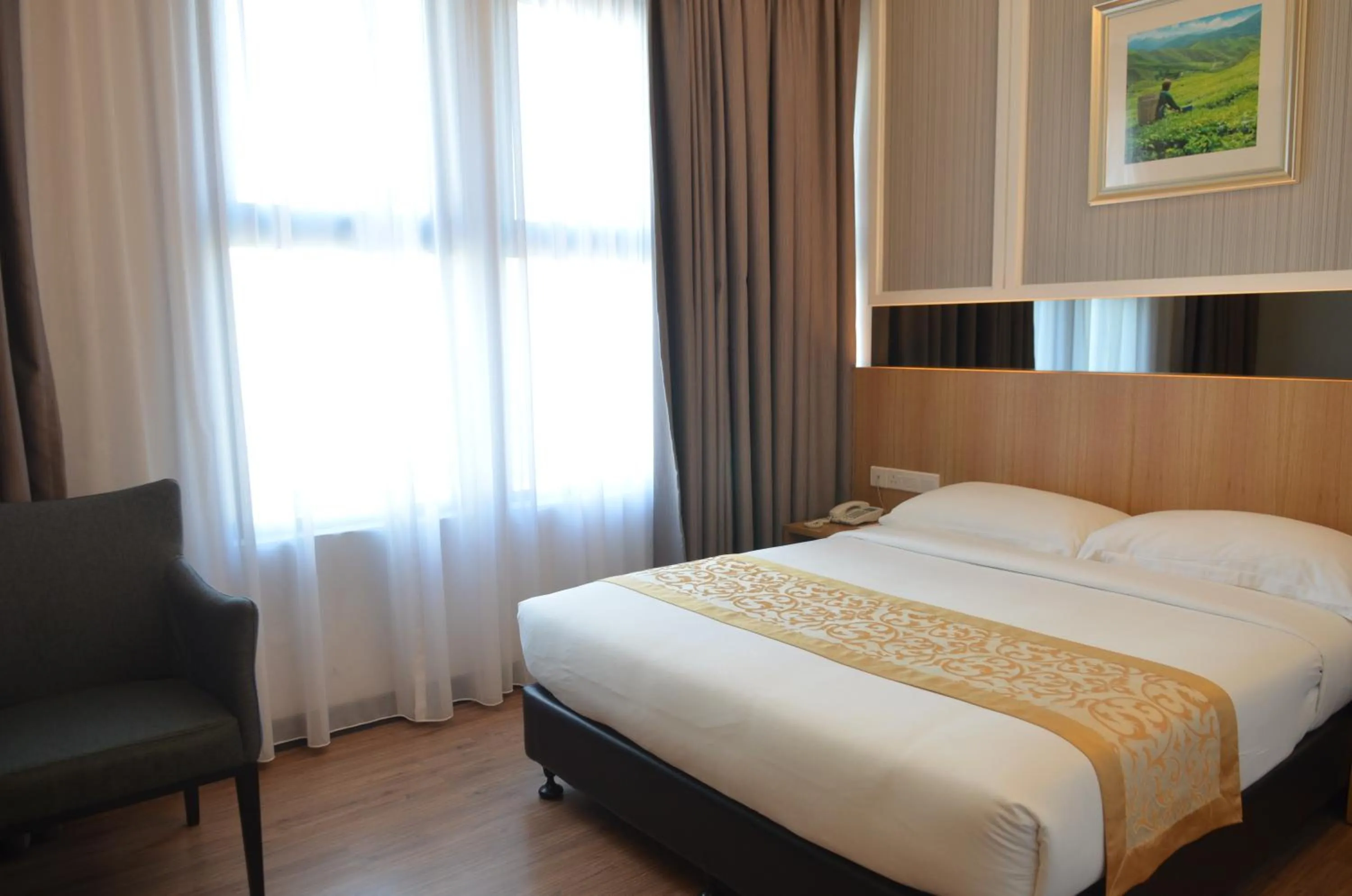 Superior Queen Room in Hotel Transit Kuala Lumpur
