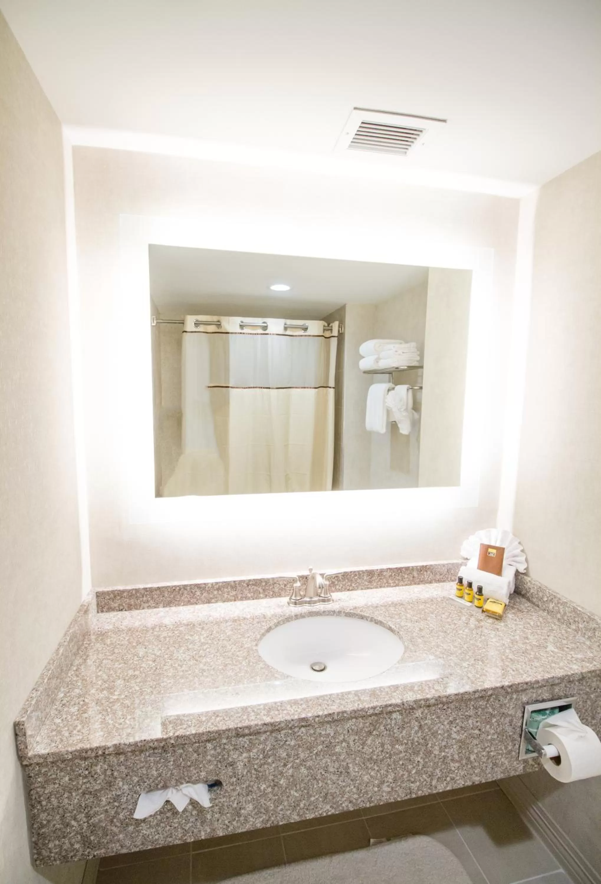 King Room - Non-Smoking in Best Western Plus Fairfield Executive Inn