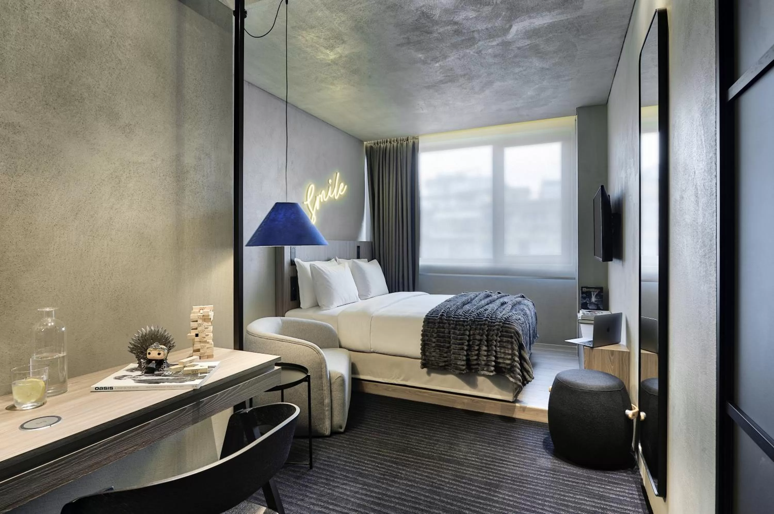 First Name in ONOMA Hotel