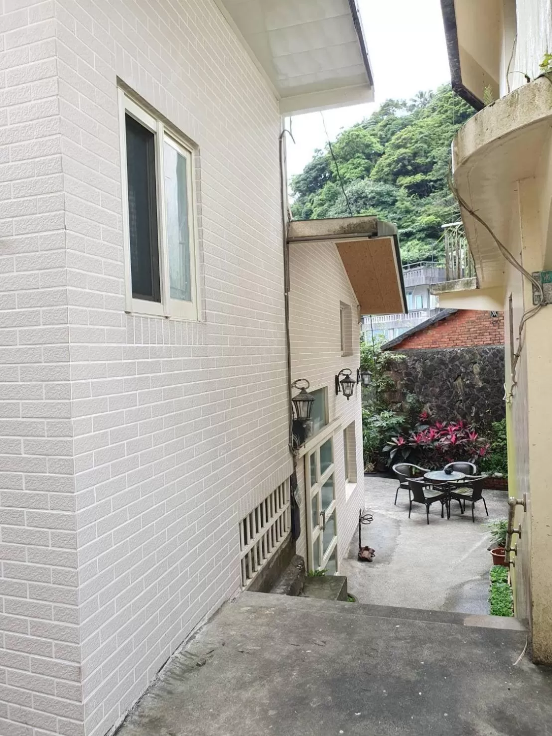 Standard Double Room in Chien Ching B&B