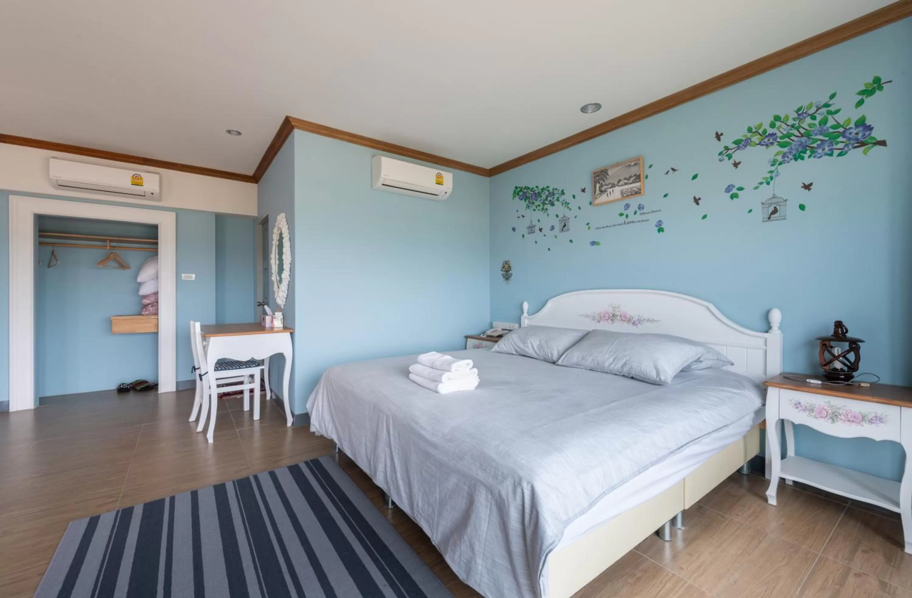 Suite in The Lilly Hotel