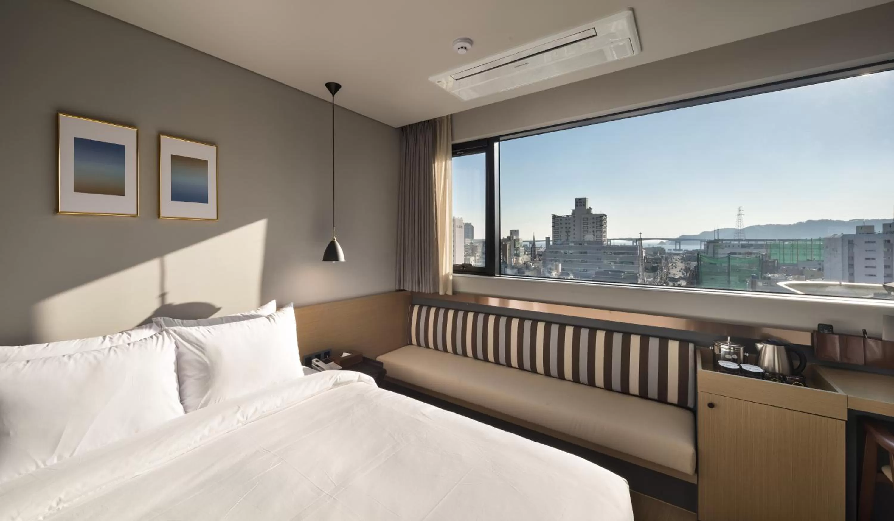 Standard Double Room in Bay Hound Hotel