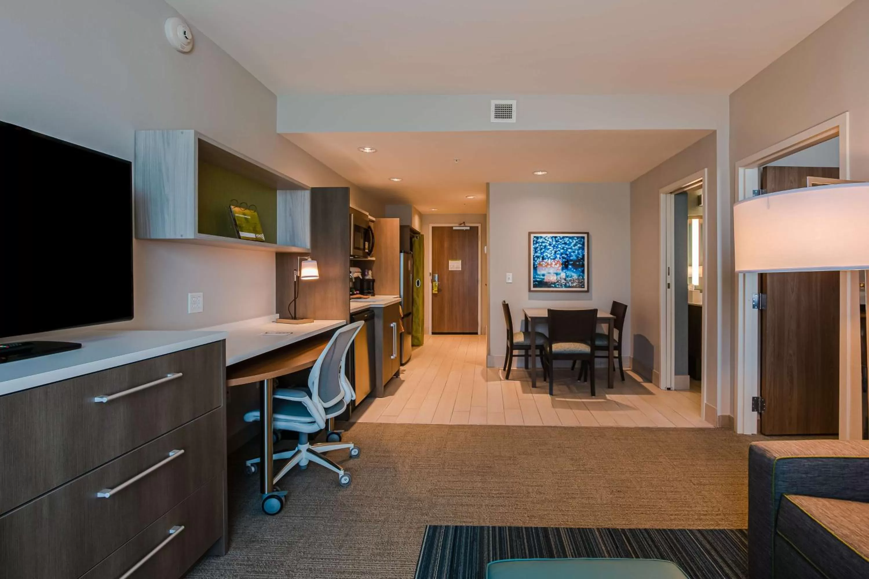 One-Bedroom King Suite - Non-Smoking in Home2 Suites By Hilton Nashville Bellevue