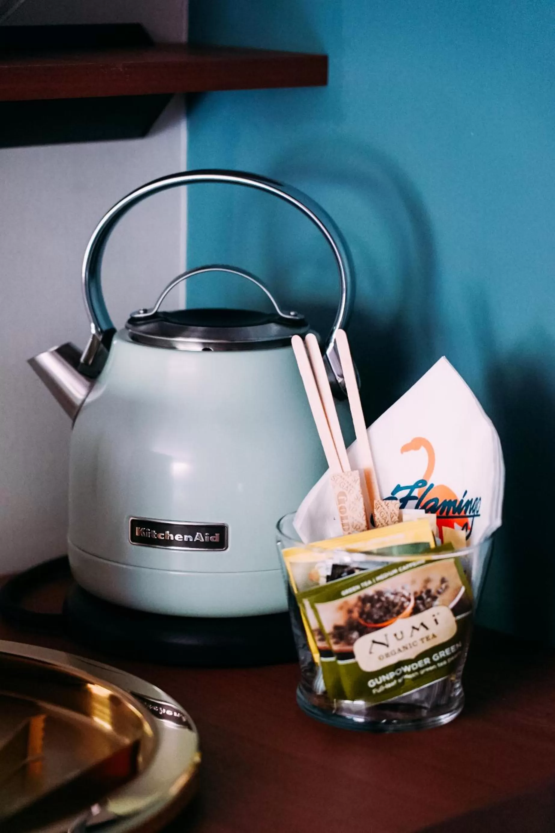 Premium King with Balcony & Poolview in Flamingo Resort & Spa Santa Rosa Sonoma, Tapestry by Hilton