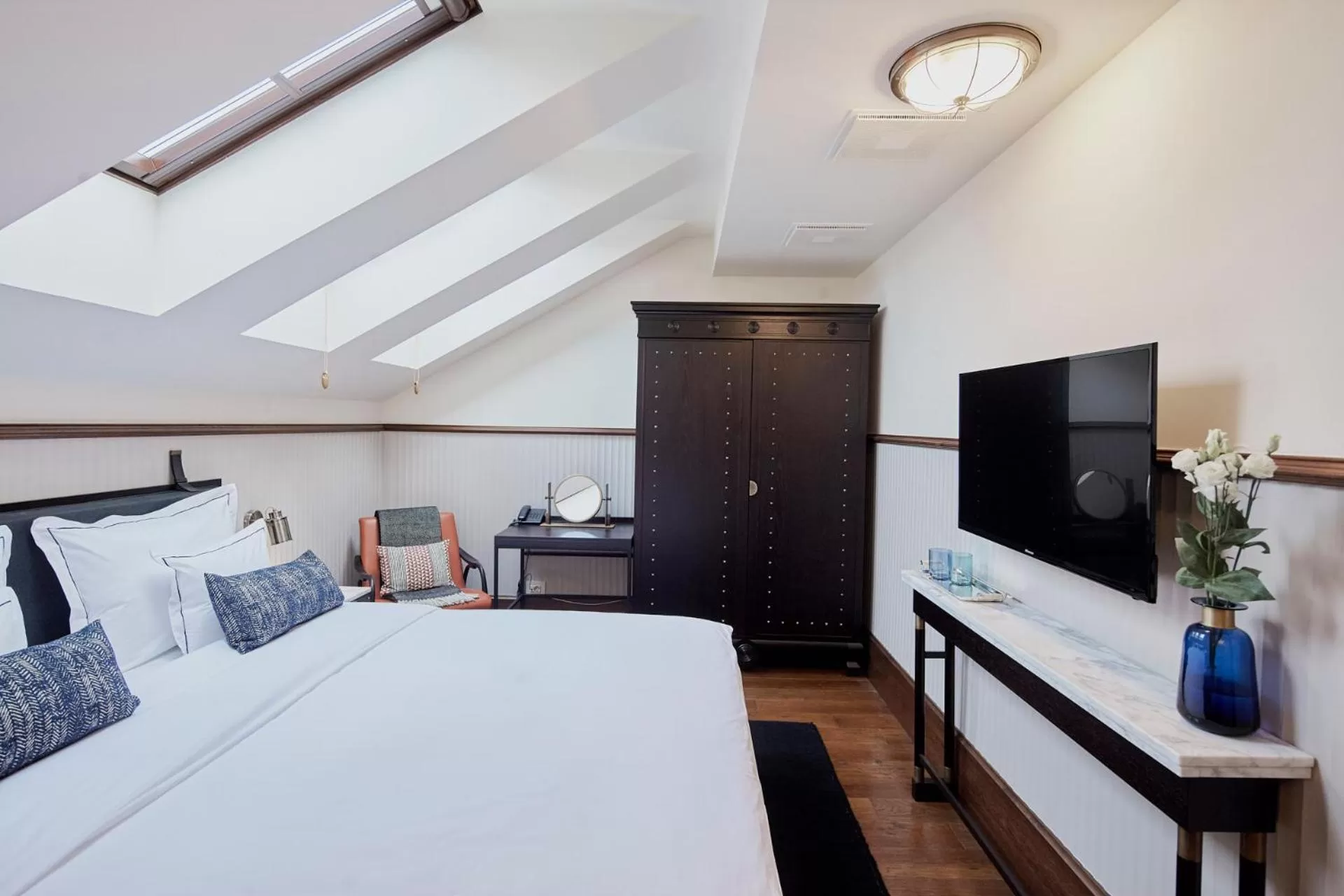 Studio in Callas House