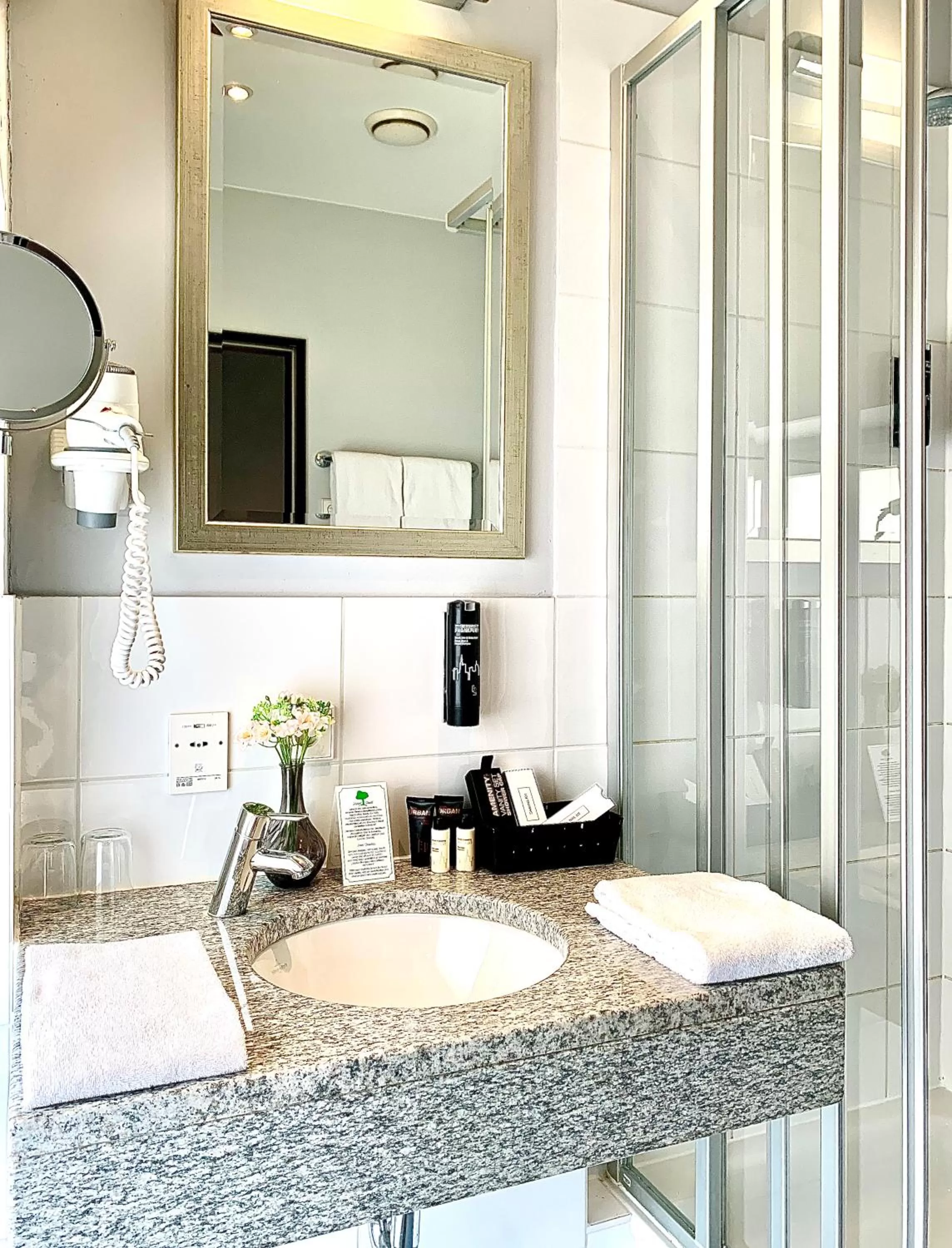 Double Room in The Atrium Hotel