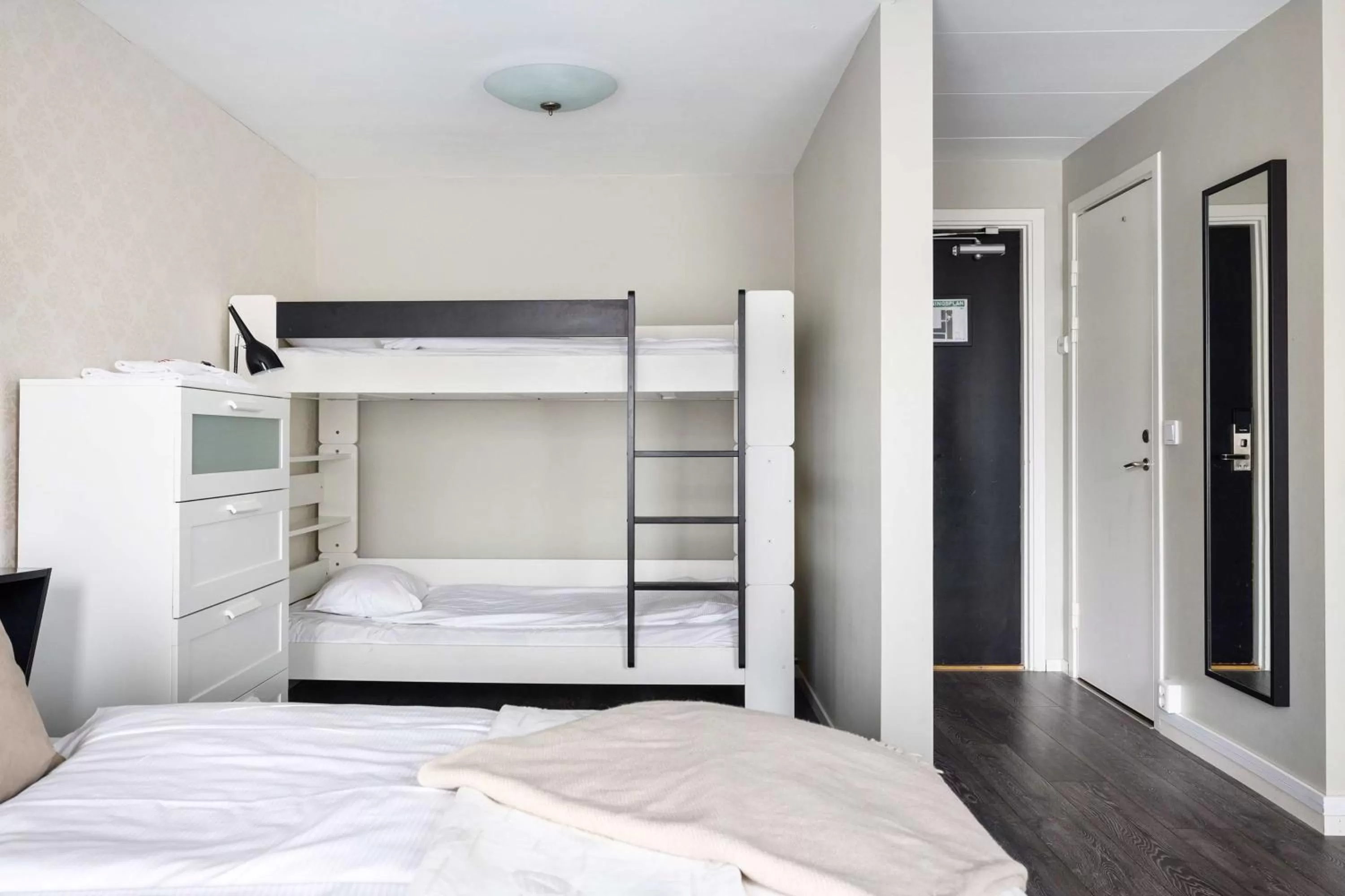 Family Double Room in Best Western Hotel Trollhattan