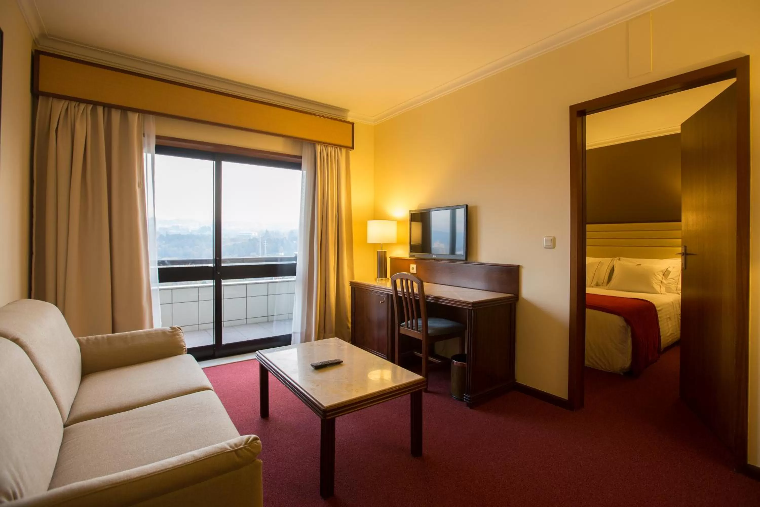 Suite in Hotel Miracorgo