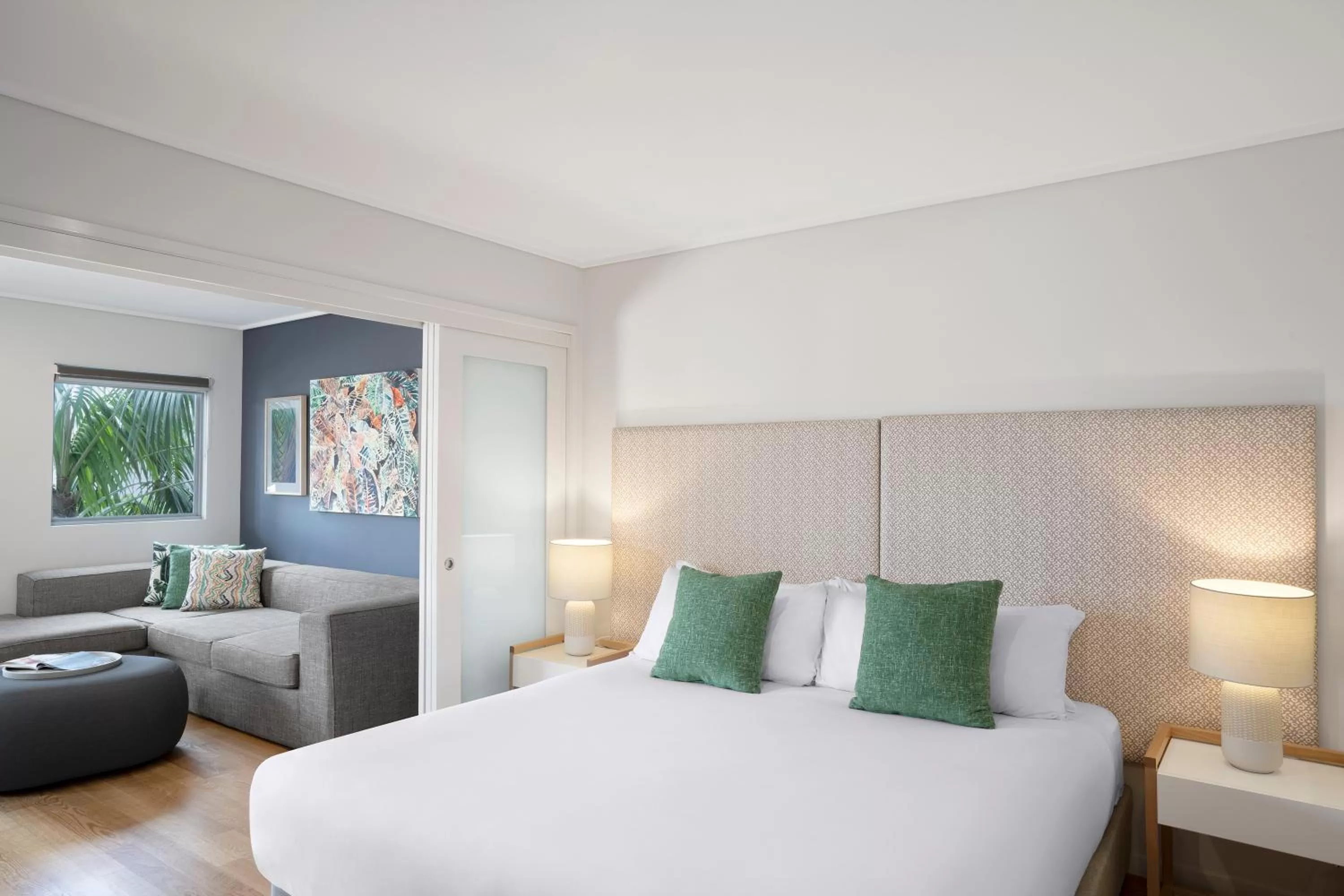 Two-Bedroom Suite with Spa Bath - Dual Key in Peppers Salt Resort & Spa