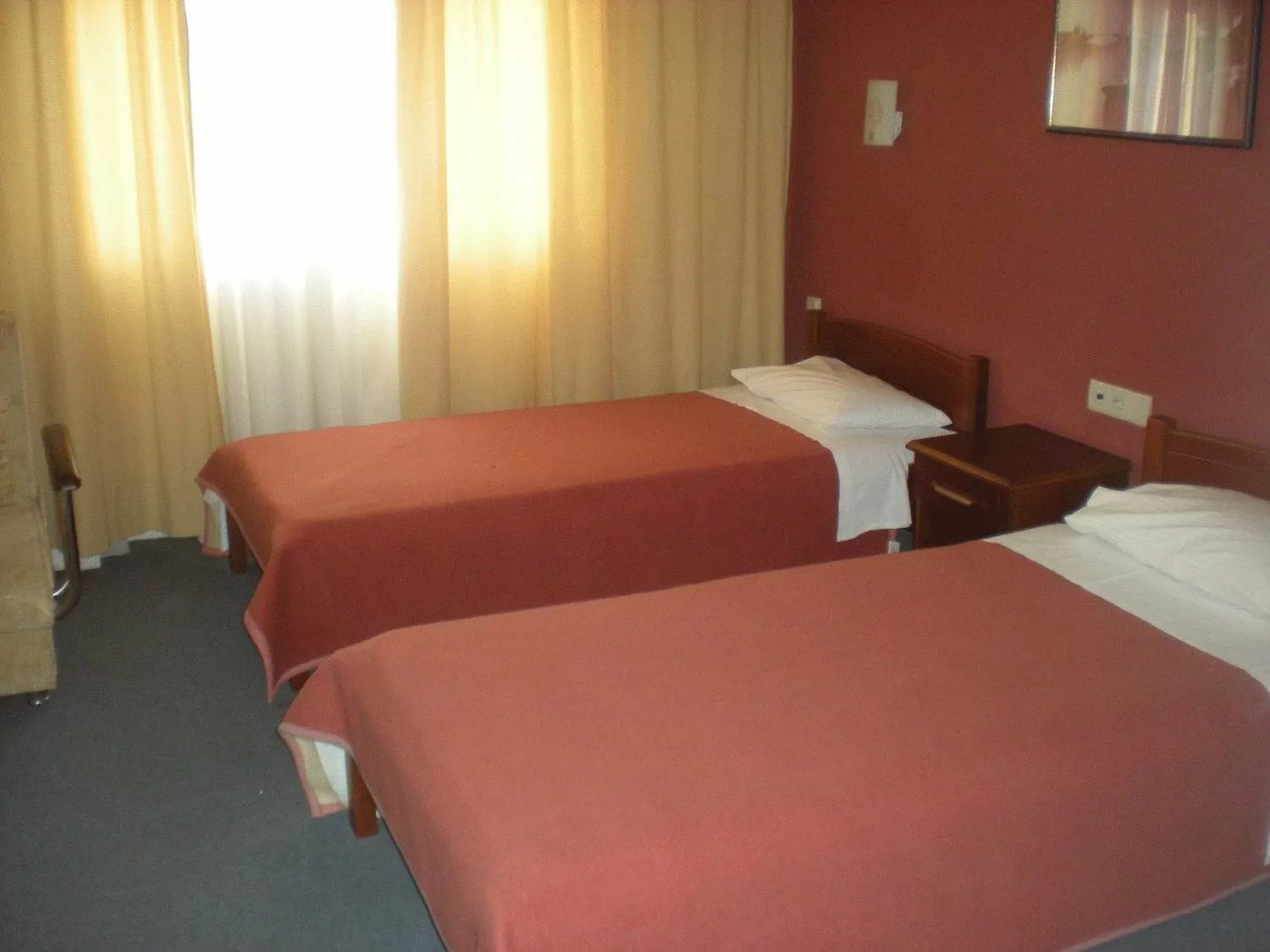 Standard Double Room in Achillion Palace