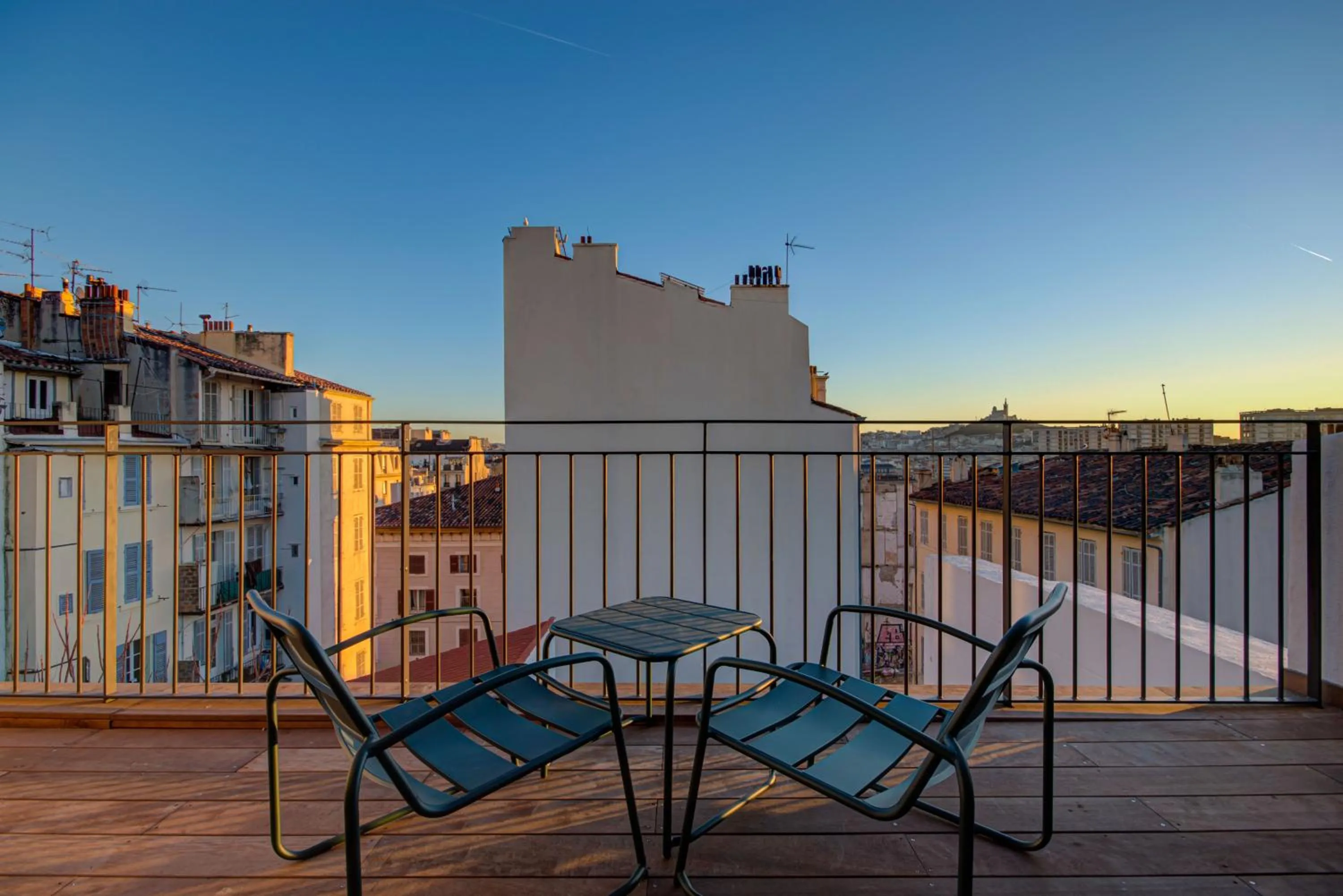 Suite with Terrace in Alex Hotel & Spa