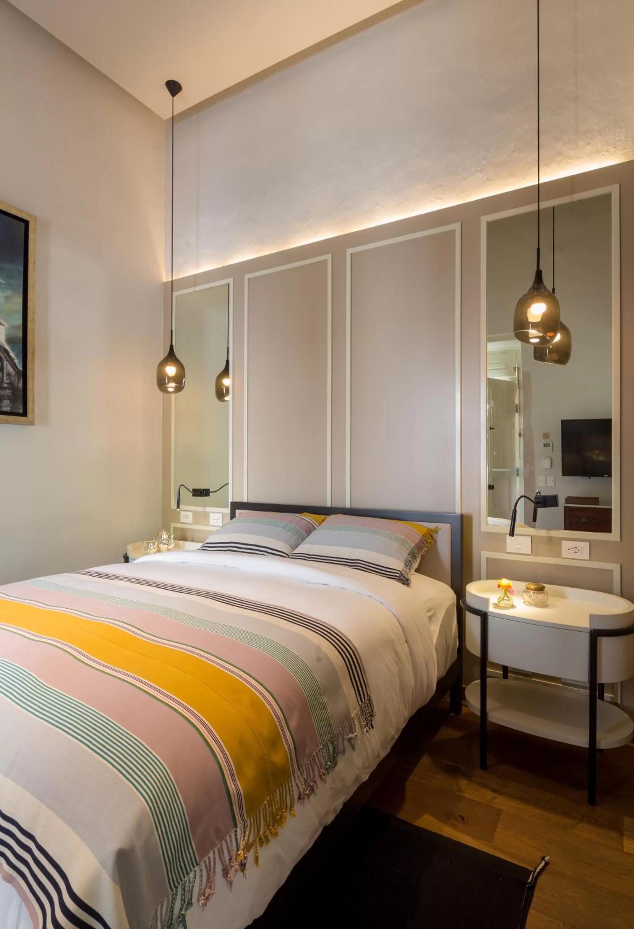 Deluxe Double Room in Central Hotel Boutique