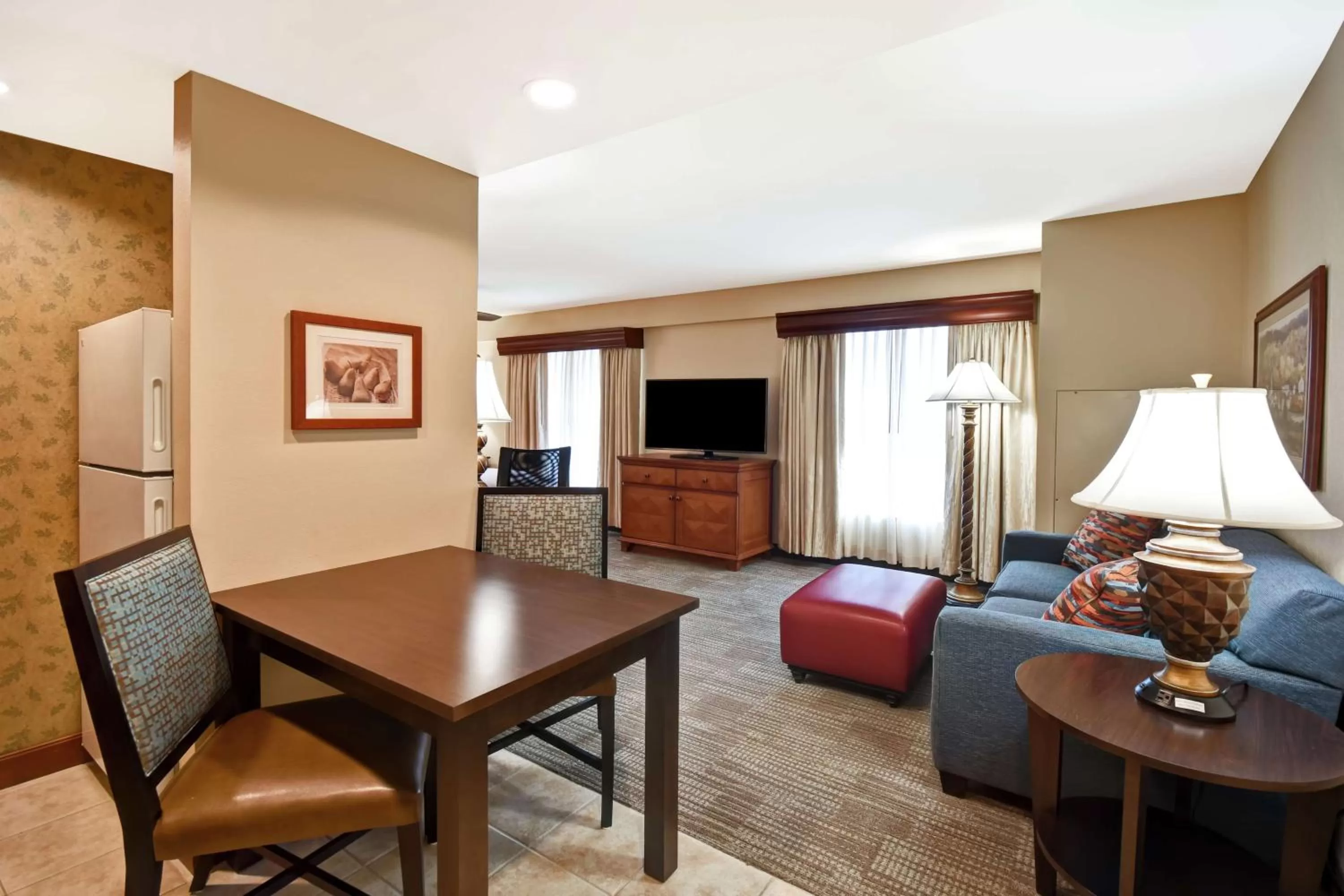 King Studio Suite - Non-Smoking in Homewood Suites by Hilton Lancaster