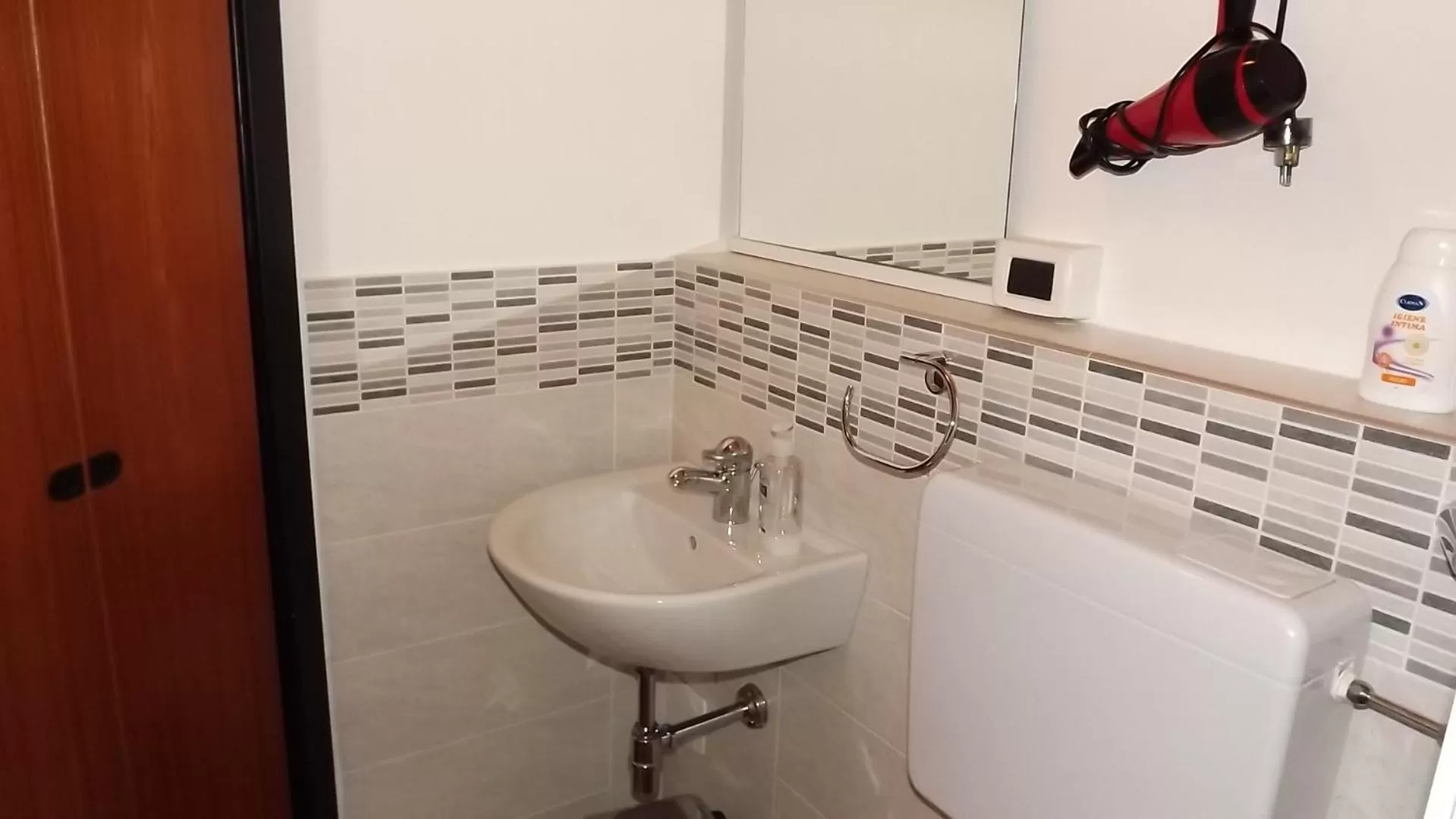 Twin Room in B&B I Tre Nuraghi