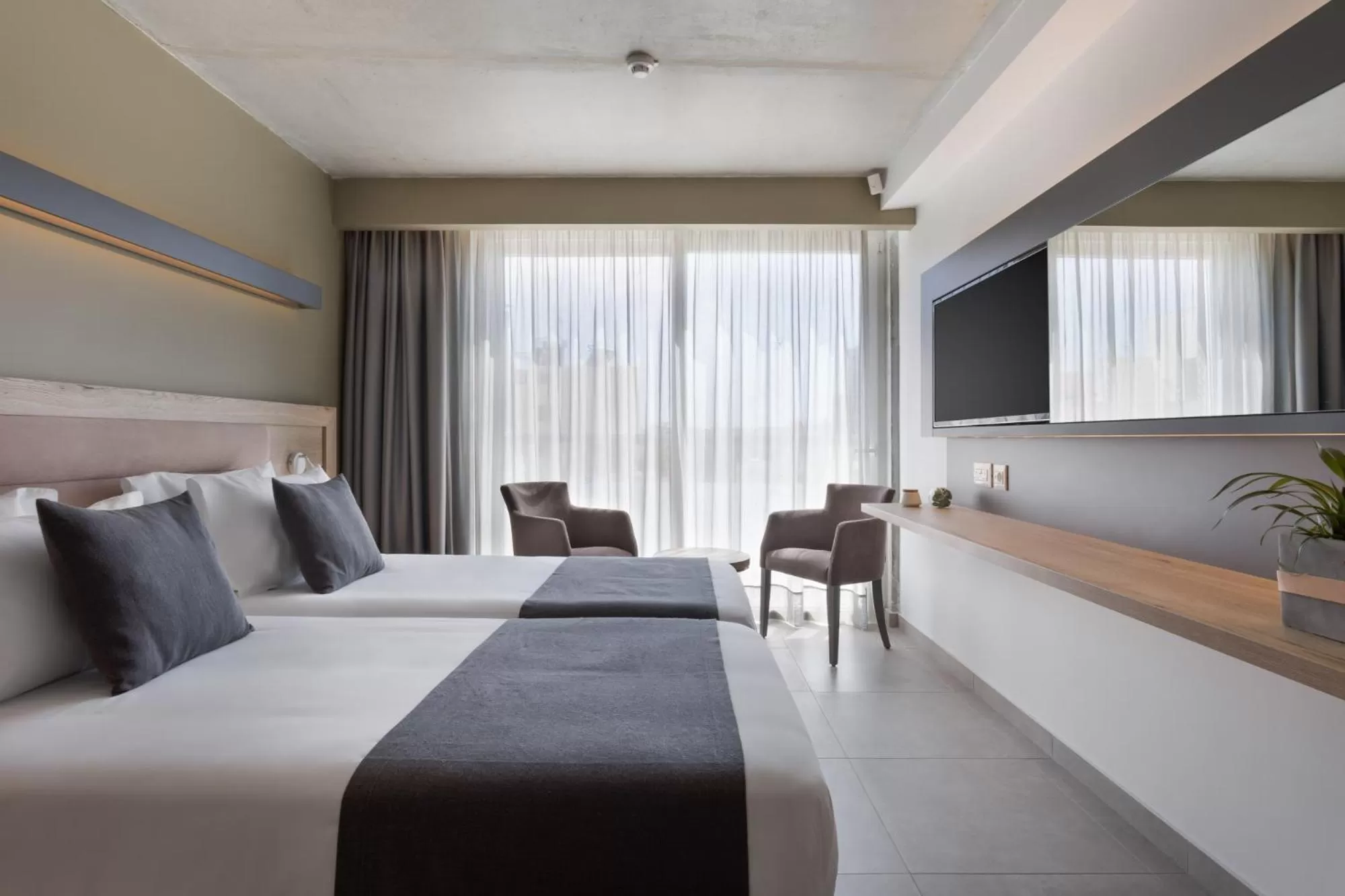 Standard Double or Twin Room in Azur Hotel by ST Hotels