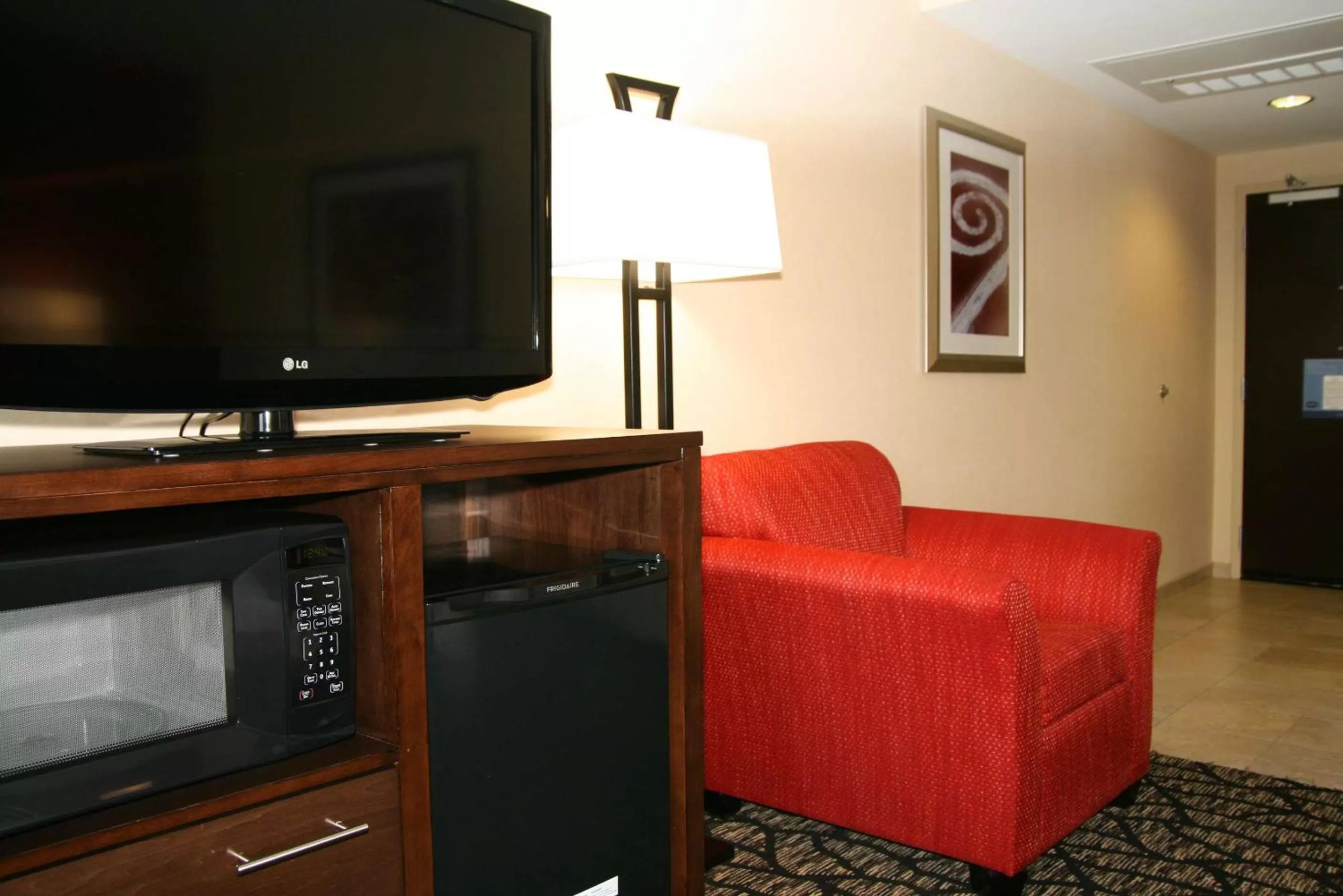 King Room Non-Smoking - Hearing Accessible in Hampton Inn & Suites Salt Lake City-University/Foothill Drive