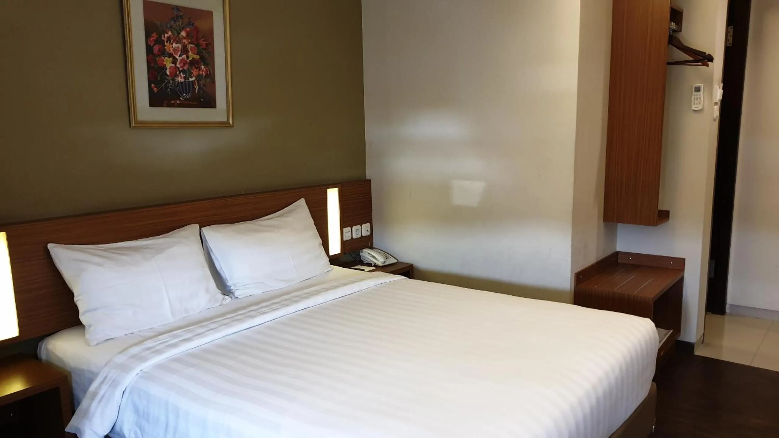 Deluxe Double Room in BIZ HOTEL City Center