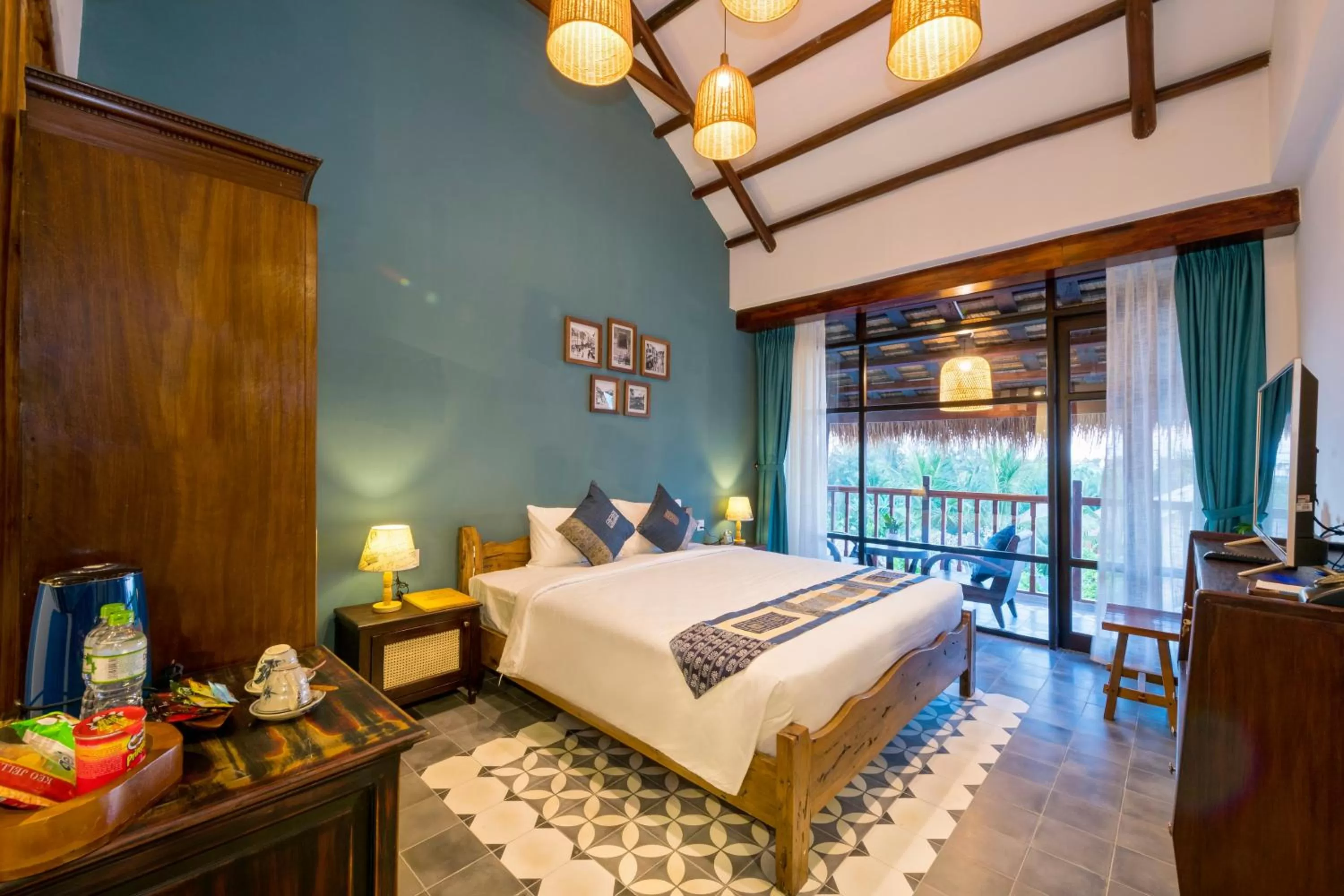 Deluxe Double or Twin Room in Zest Resort & Spa Hoi An