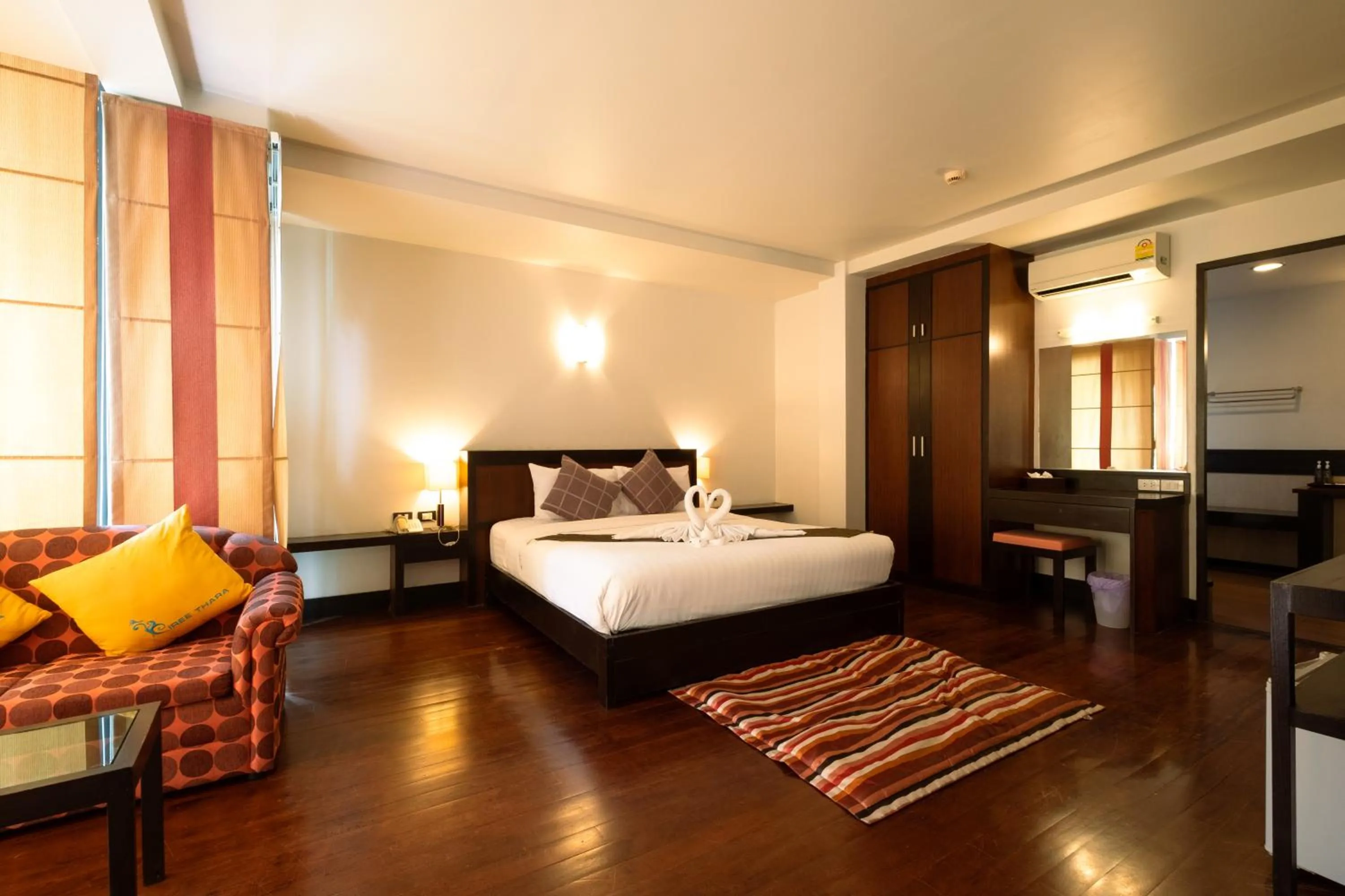 Family Suite in Kireethara Boutique Resort