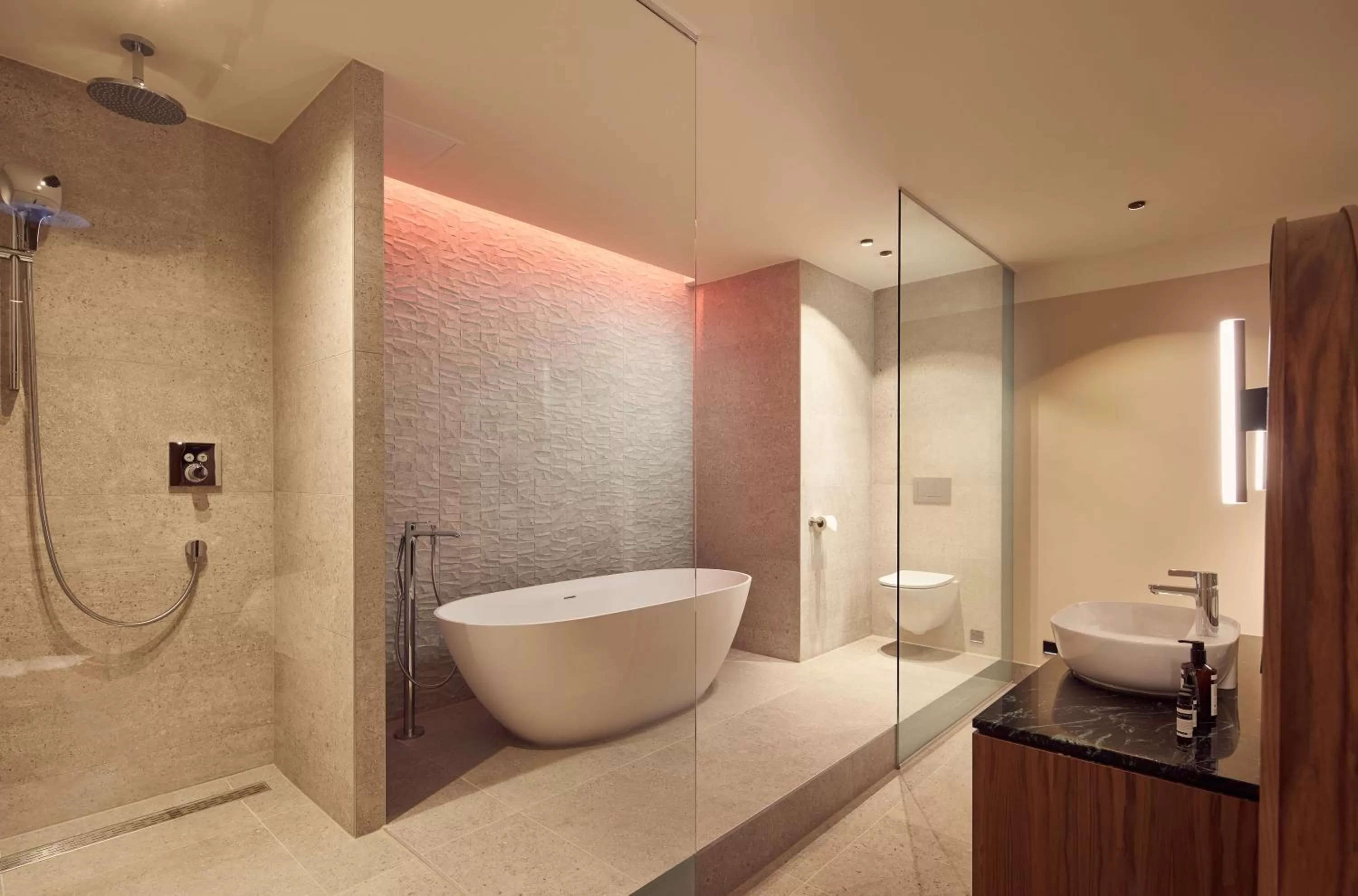 Junior Suite without window in Met Hotel Amsterdam