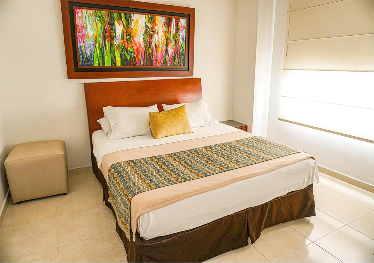 Standard Single Room - single occupancy in Hotel Buena Vista Express