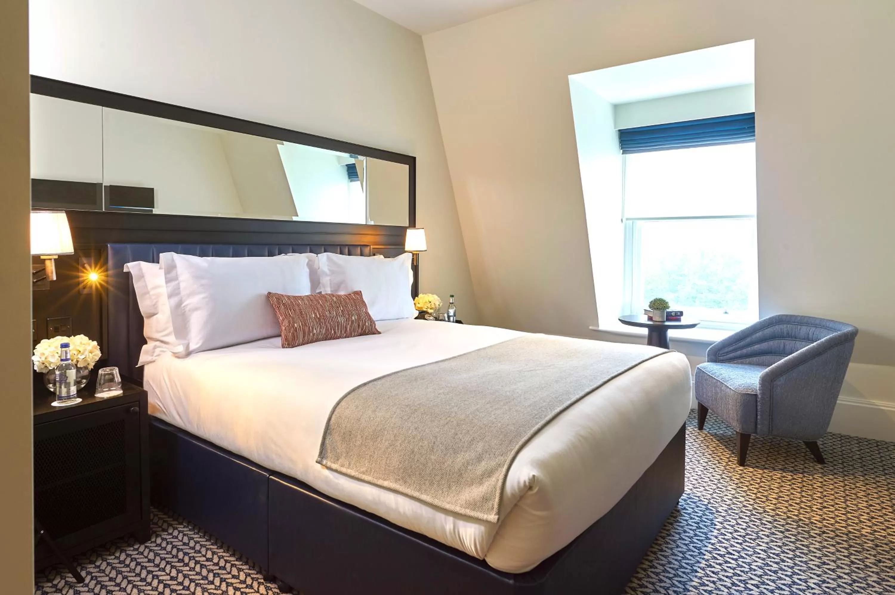 Loft Double Room in The Grand Hotel Birmingham