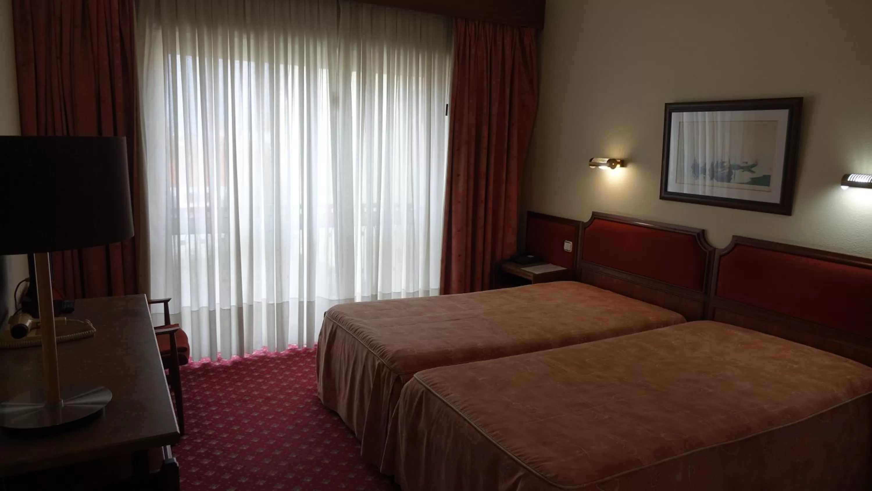 Bedroom, Bed in Hotel Imperial