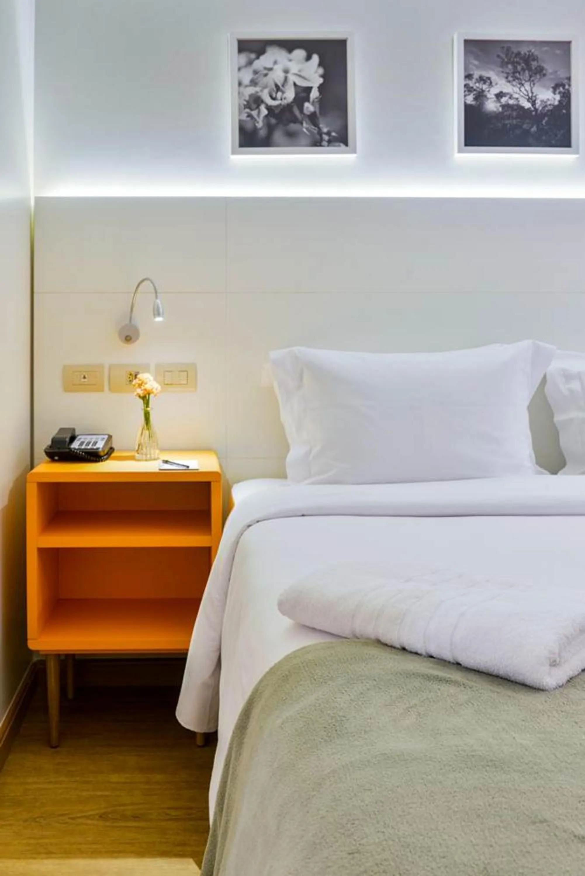 Deluxe Twin - single occupancy in Intercity Anápolis