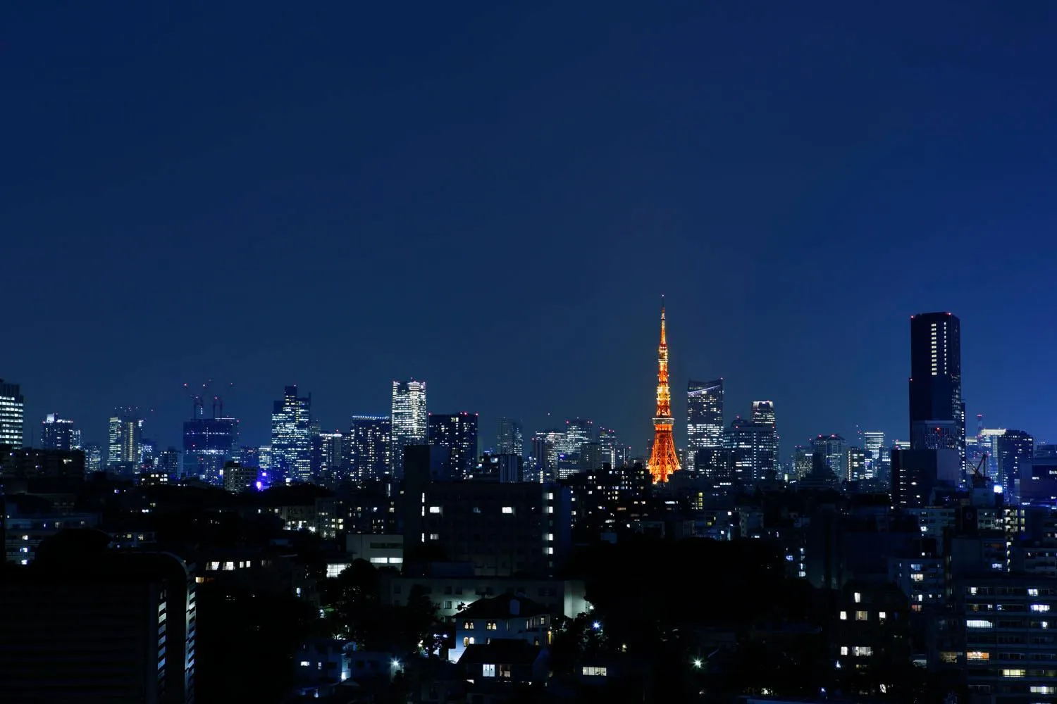 Tower Side Deluxe Twin Room with Extra Bed Upper Floor (Non-Smoking)+ Sauna Access - single occupancy in The Prince Sakura Tower Tokyo, Autograph Collection