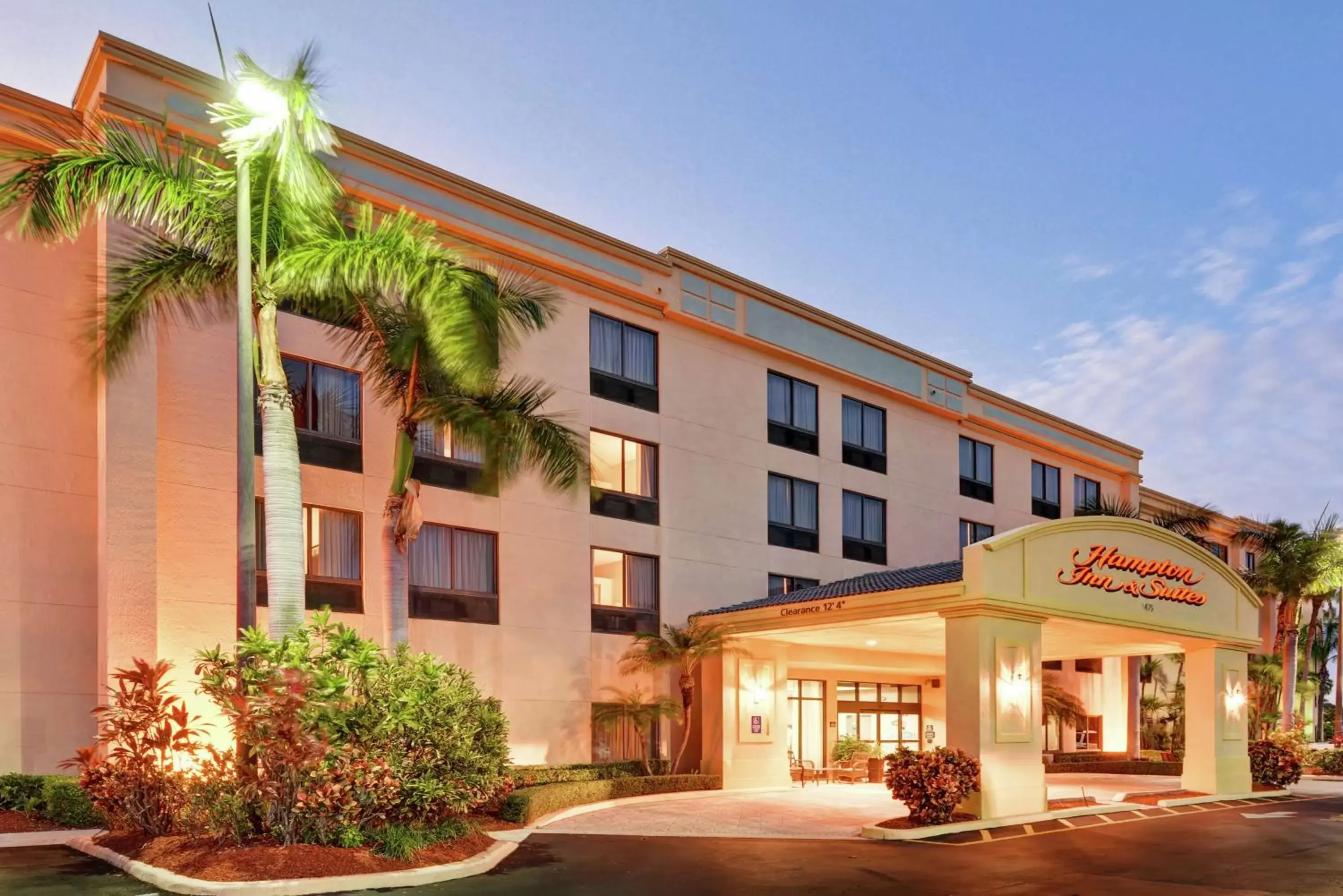 Hampton Inn & Suites Boynton Beach Hampton Inn & Suites Boynton Beach