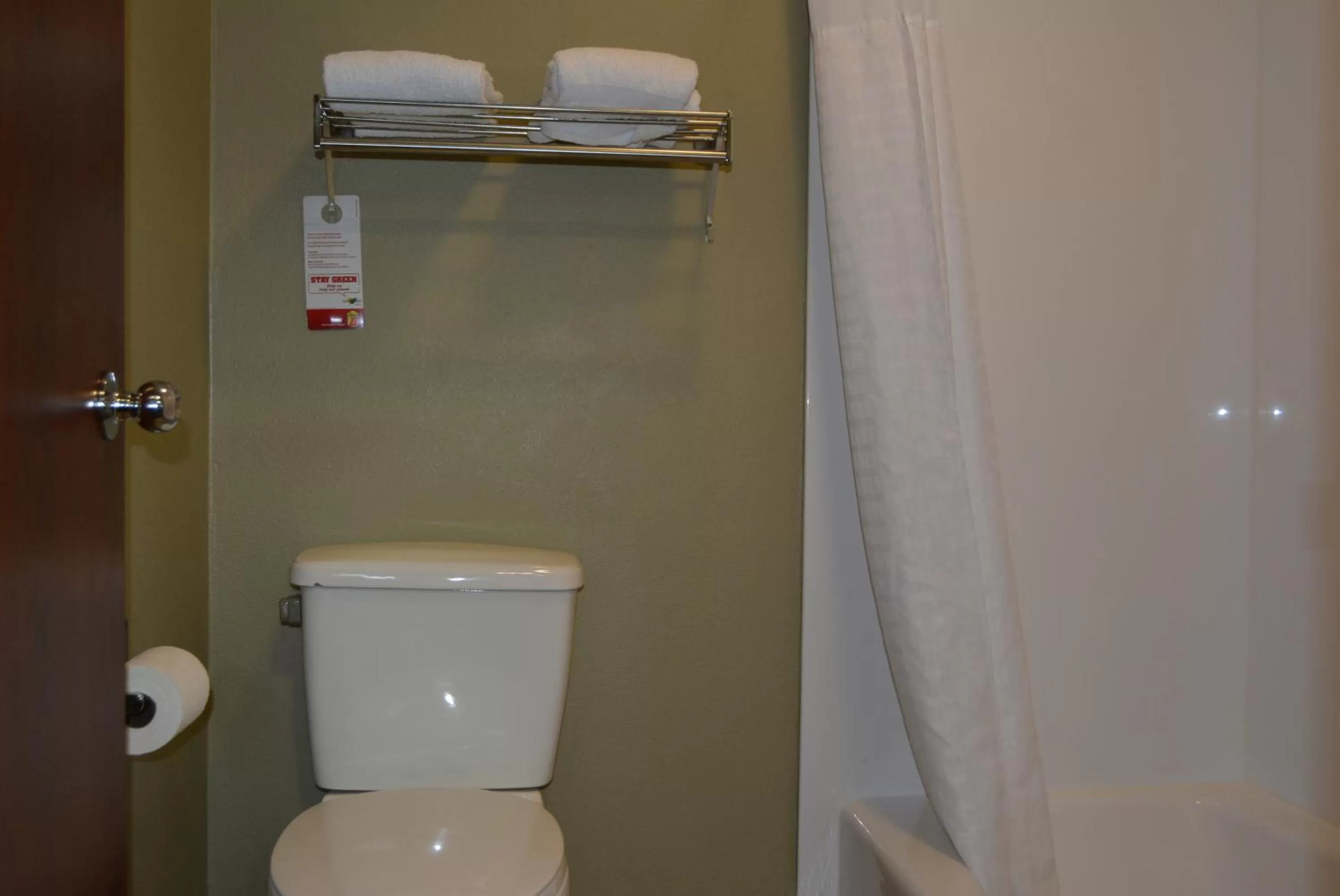 Queen Room with Two Queen Beds - Non-Smoking in Super 8 by Wyndham Sulphur