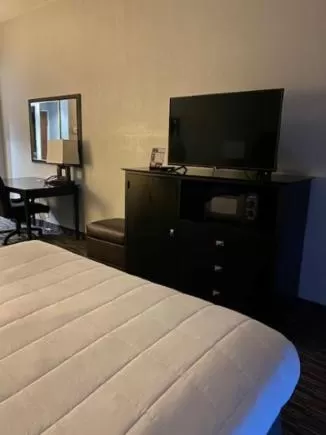 Queen Room - Disability Access in Lakeside Resort & Conference Center