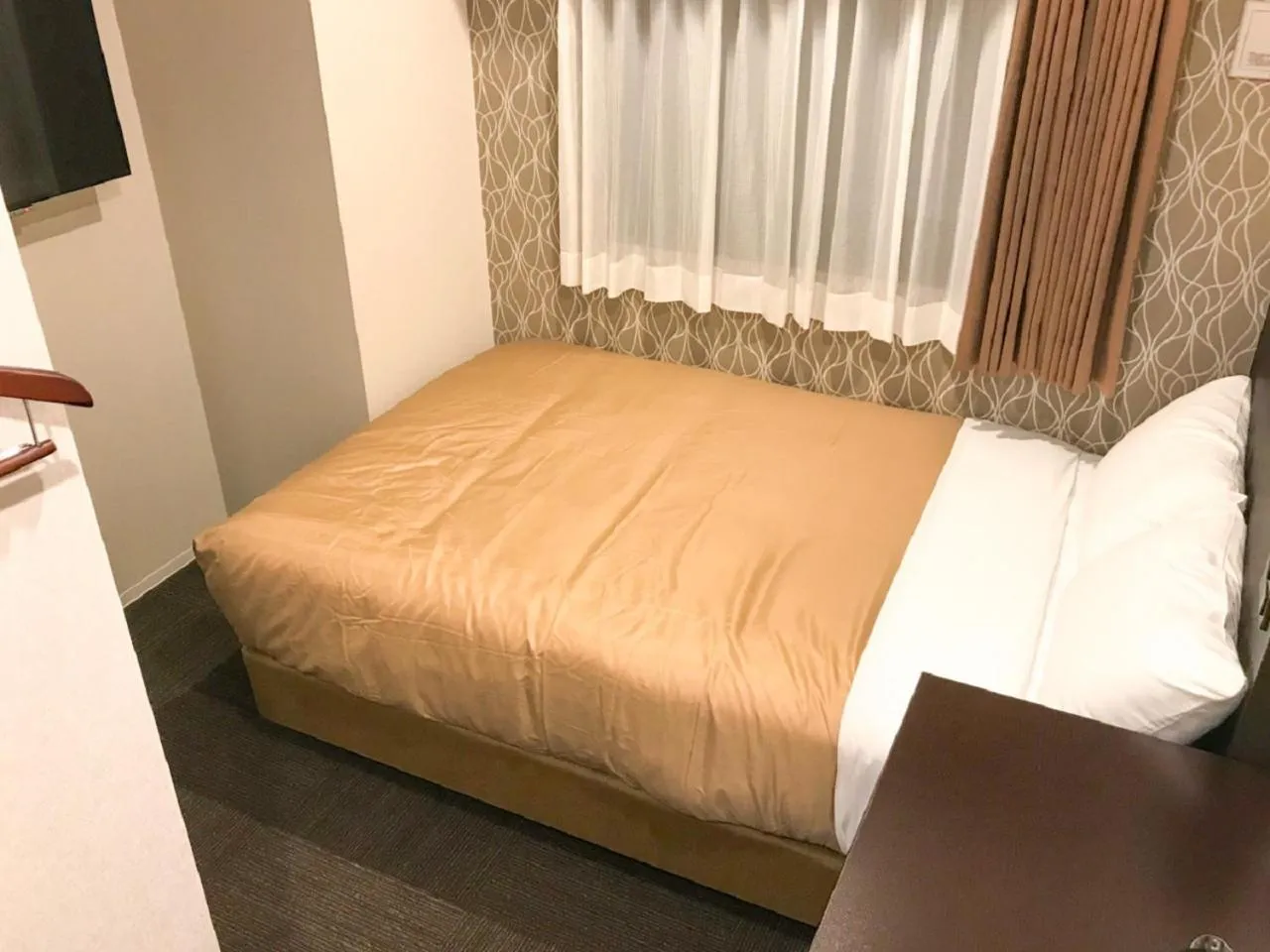 Double Room with Small Double Bed - single occupancy - Non-Smoking in HOTEL LiVEMAX Shinyokohama