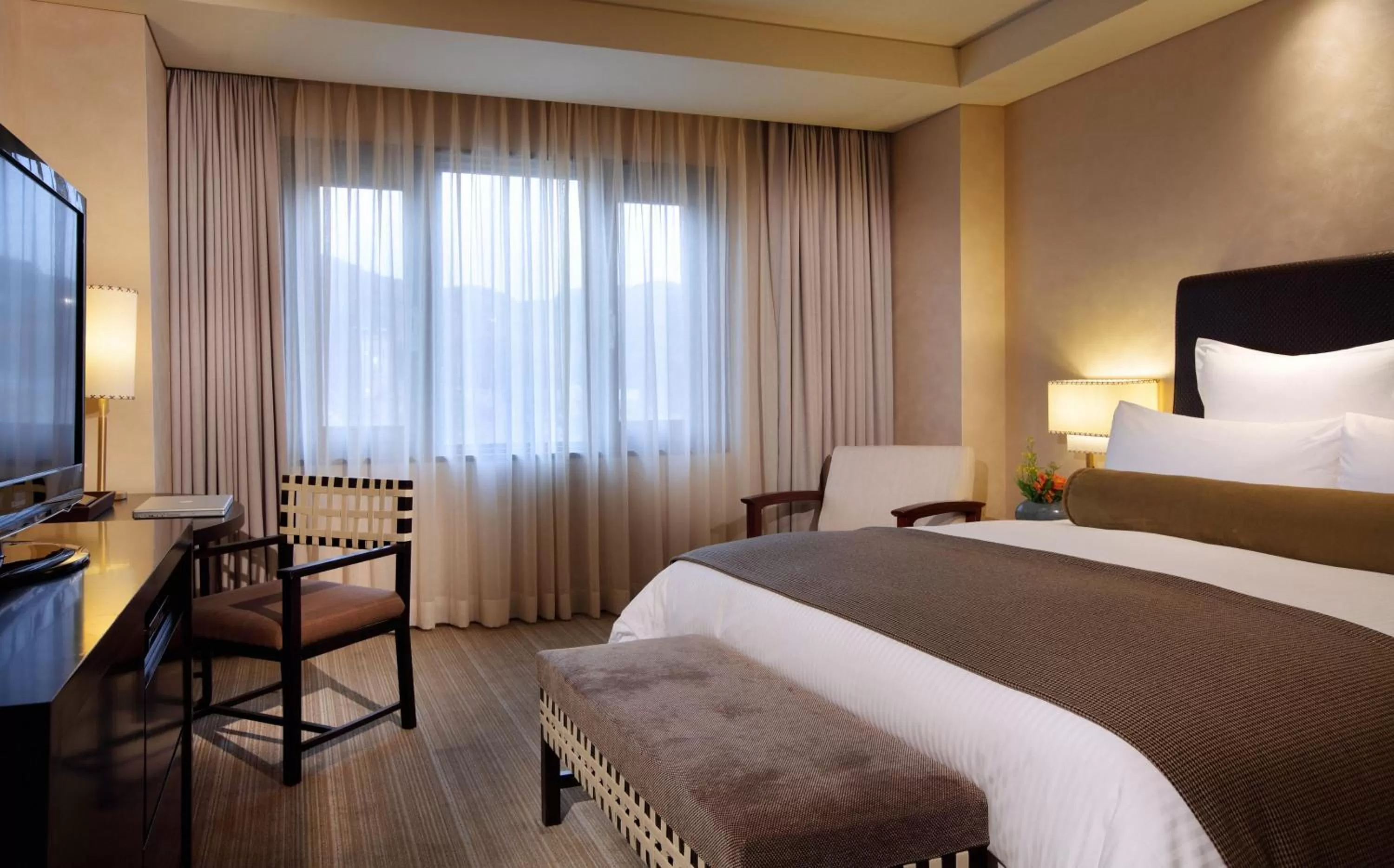 Classic King Room - Accessible in Intercontinental Alpensia Pyeongchang Resort by IHG