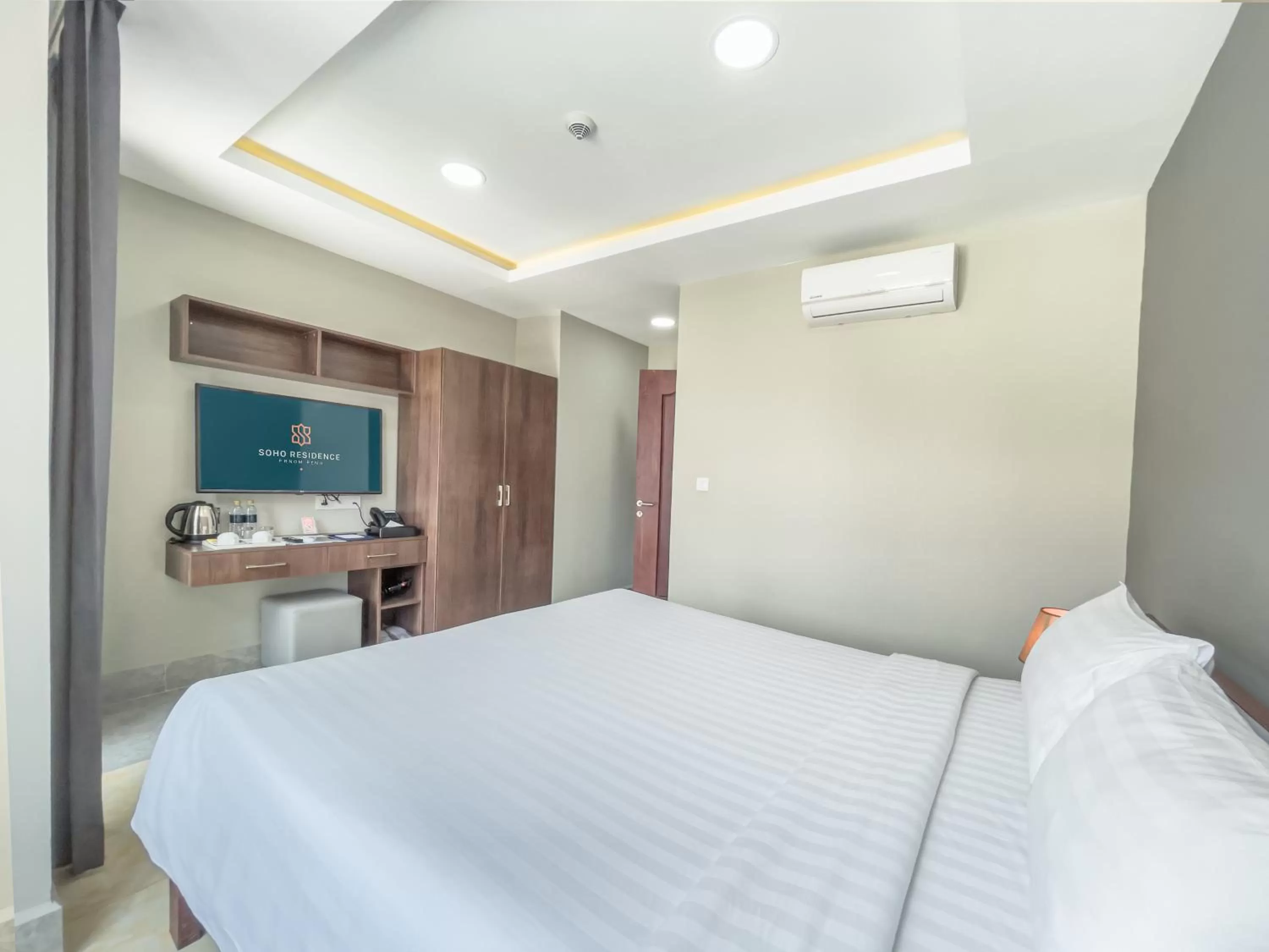 Soho Junior Suite in SOHO Residence