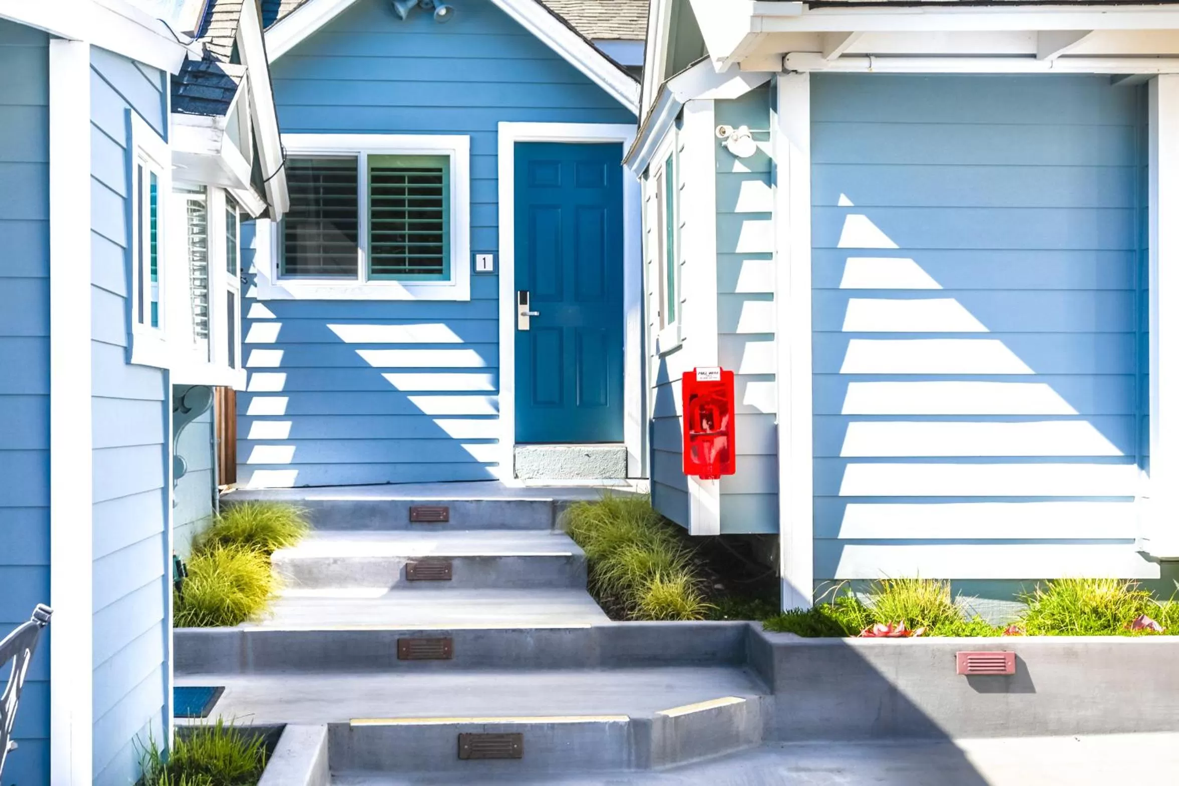 Gull Cottage (1), Family Cottage - Pet Friendly in Ocean Echo Inn & Beach Cottages