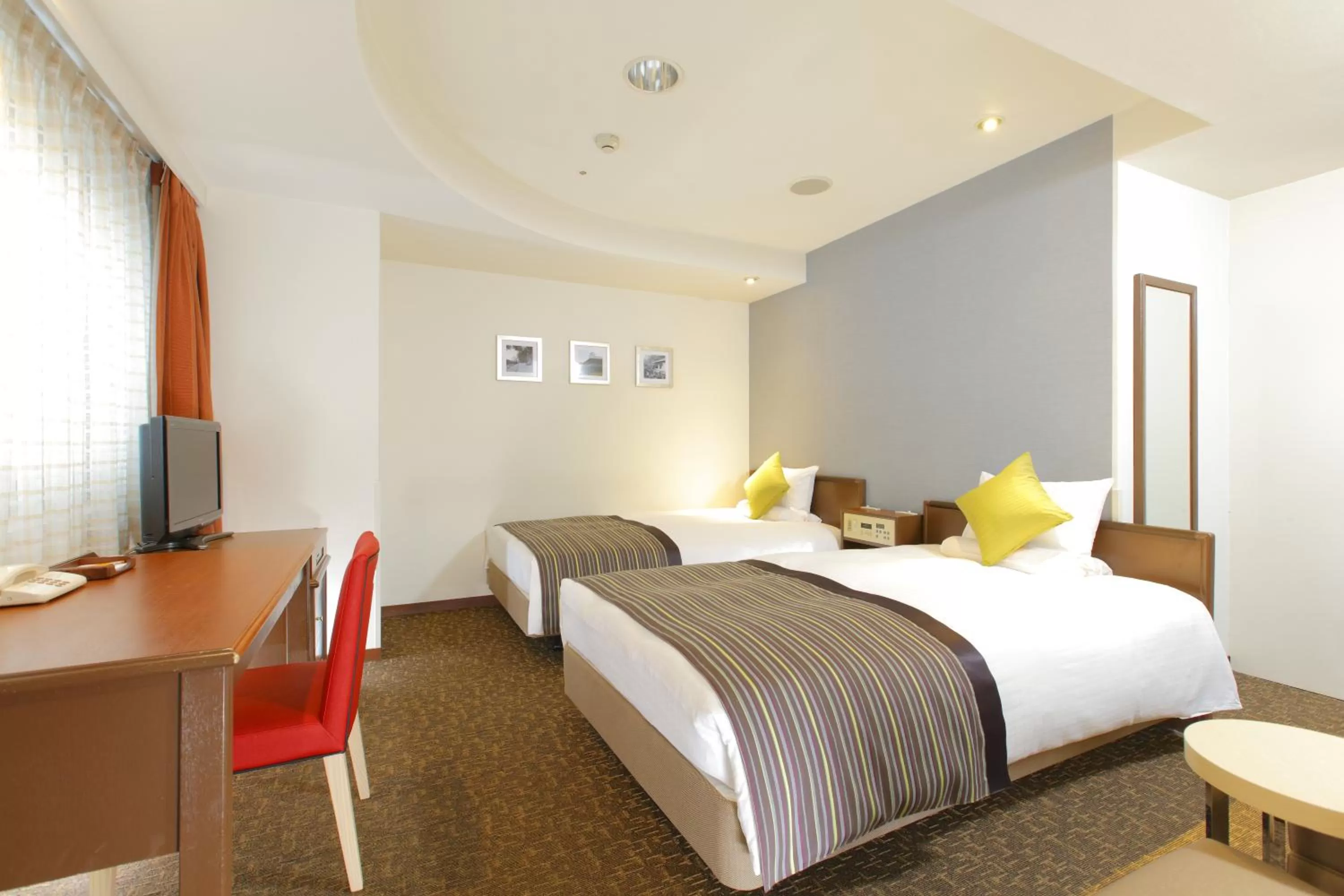 Standard Twin Room - single occupancy - Non-Smoking in HOTEL MYSTAYS Utsunomiya